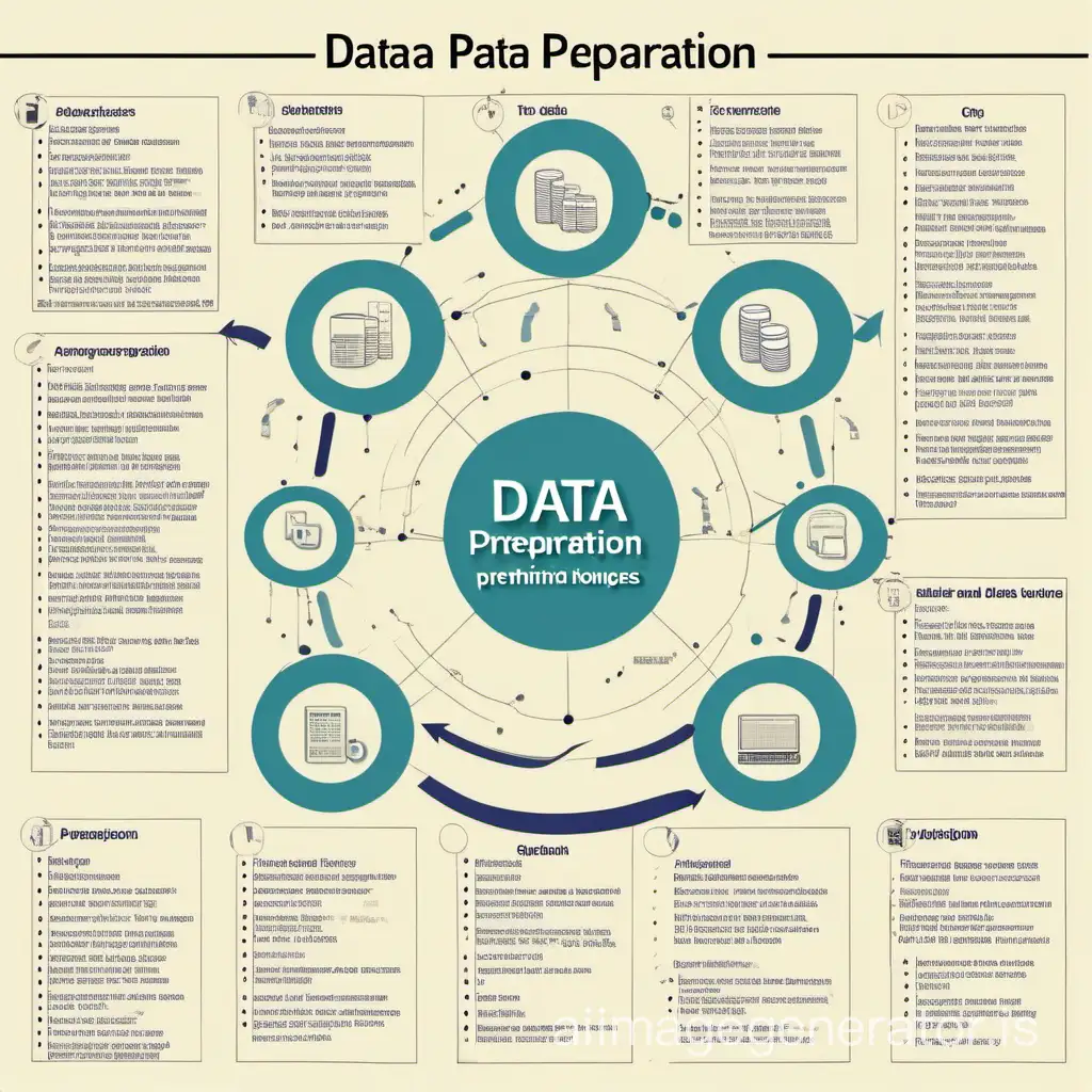the Data Preparation, Algorithm, Techniques description, Softwares required and everything related to it in detail in one image.