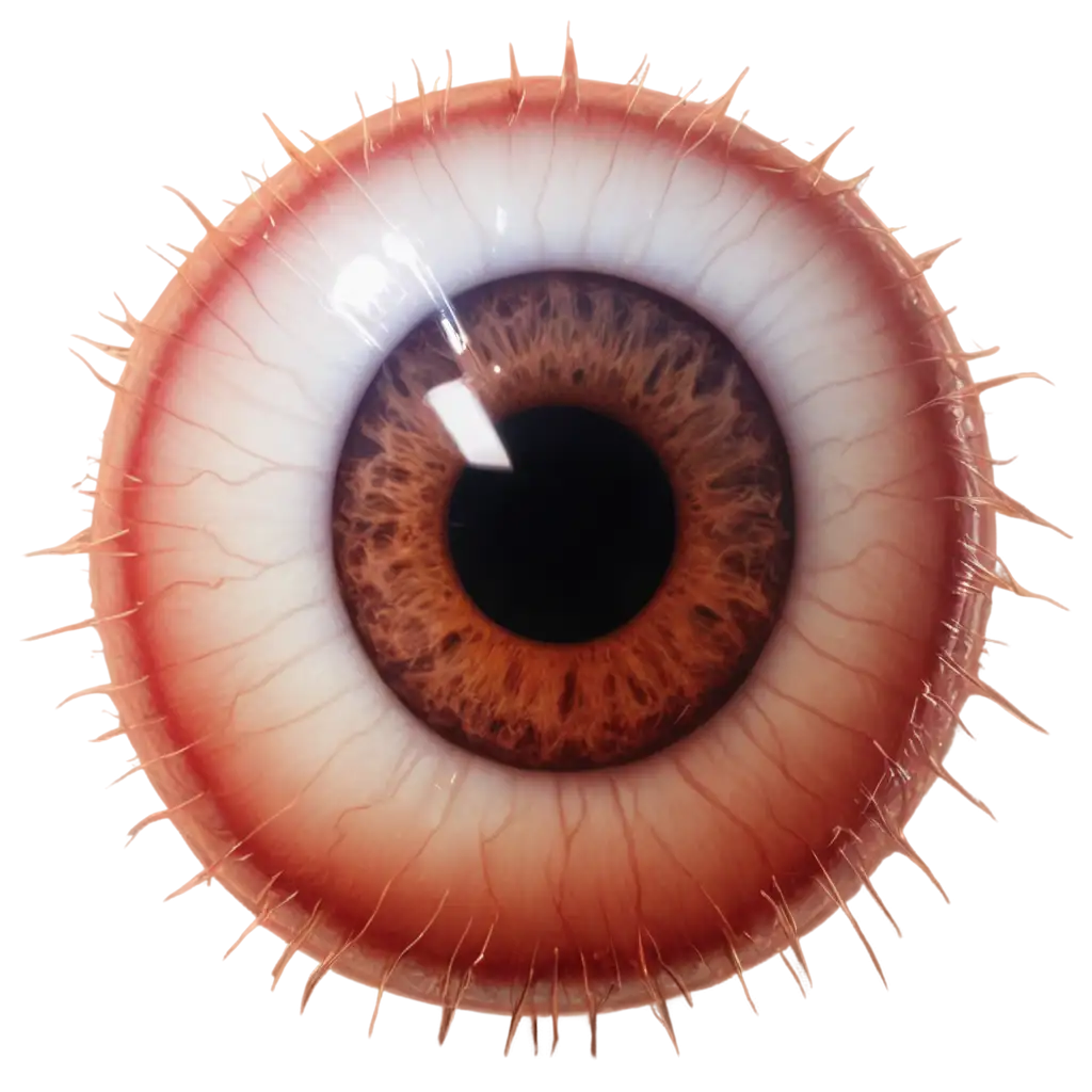 EyeCatching-Human-Eyeball-PNG-Capturing-the-Essence-of-Vision-in-HighQuality-Format