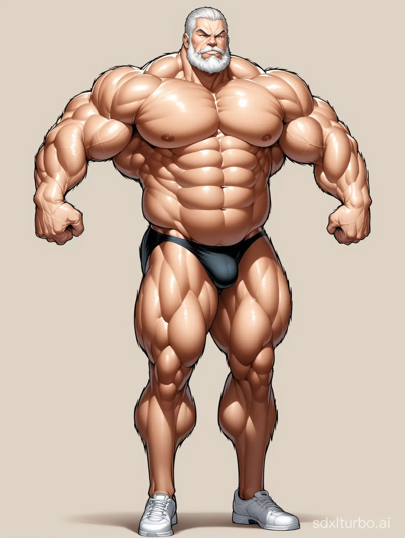 Massive-Muscle-Stud-Flexing-Biceps-in-Underwear