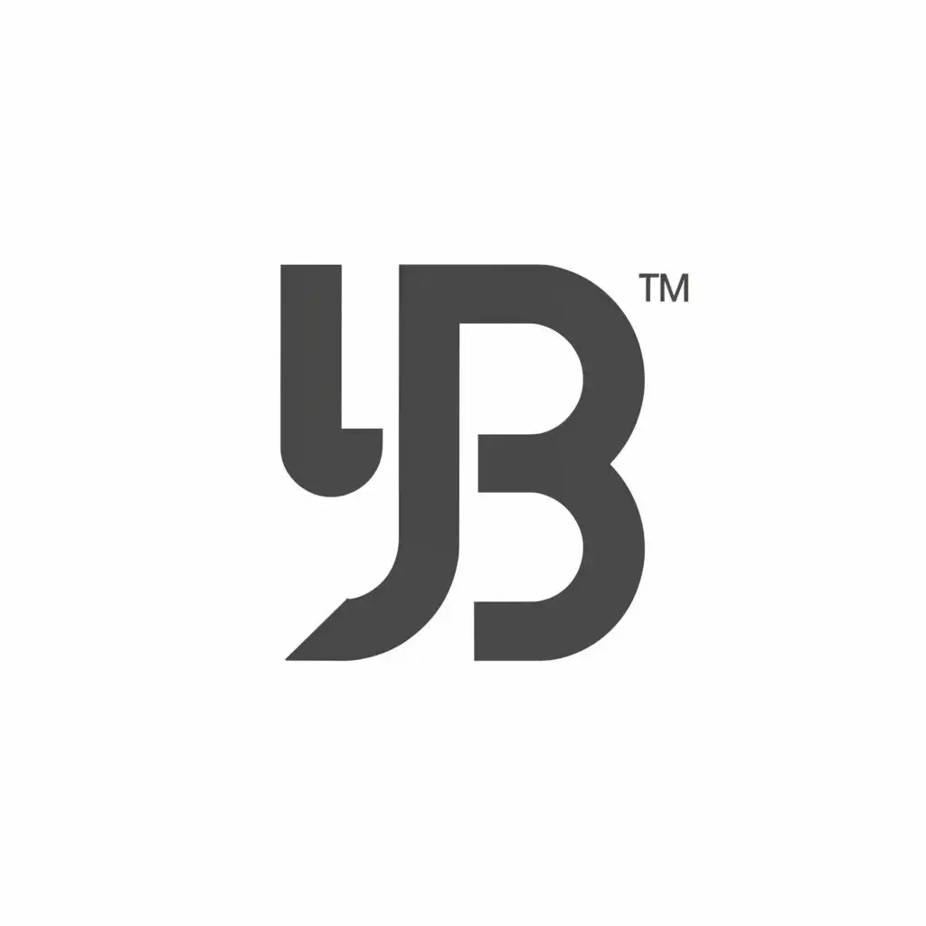 LOGO-Design-For-JB-Minimalistic-Text-for-Legal-Industry