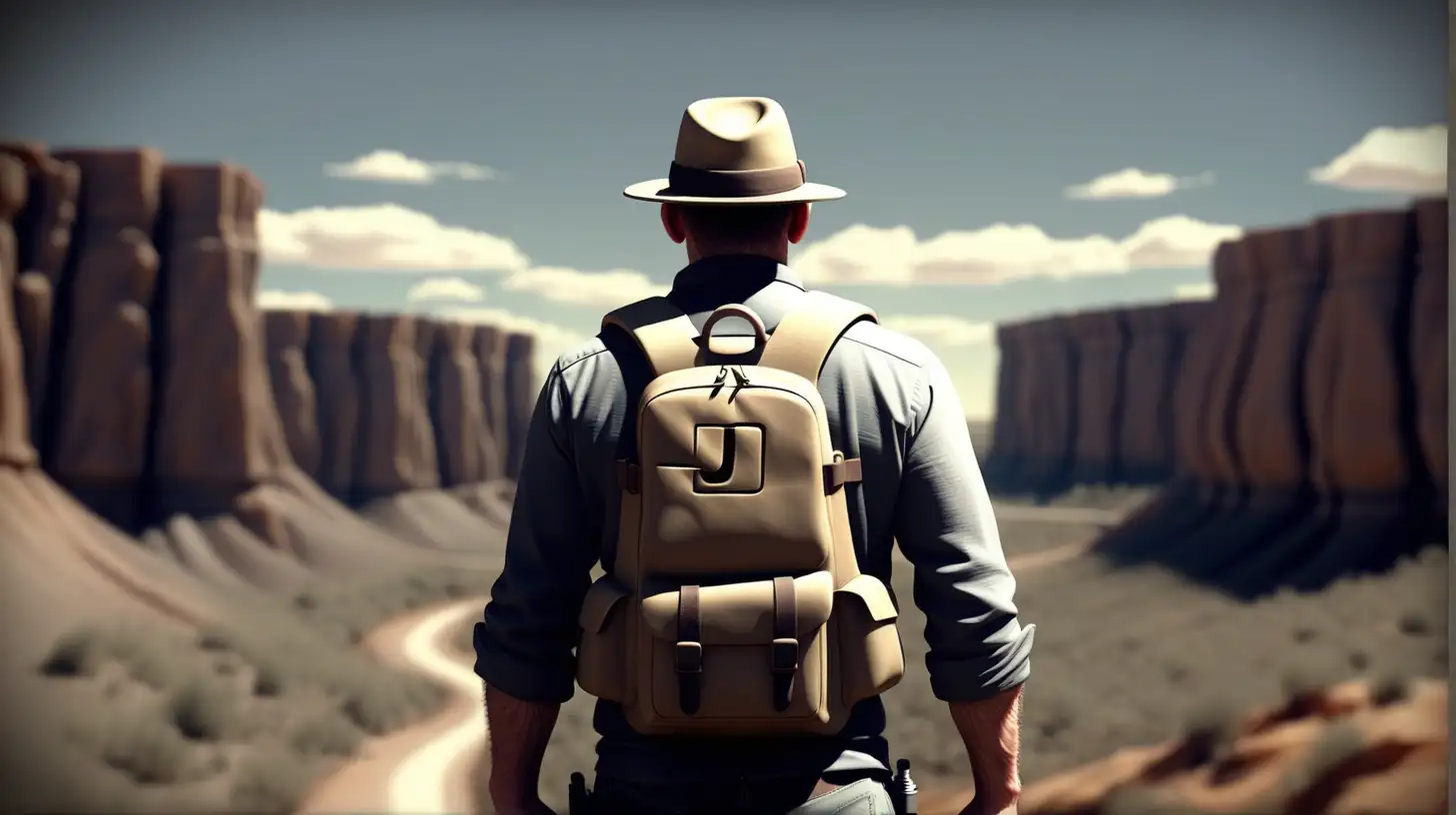 Empowering Filmmakers Craft a Striking Logo for Journeyman Online Tutorials