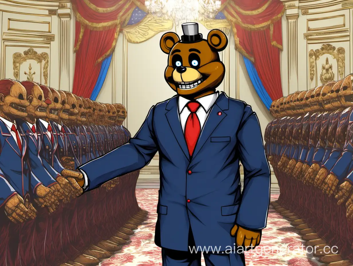 Freddy-Fazbear-in-Russia-Presidential-Ambitions-Unveiled