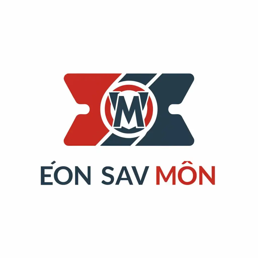 a logo design,with the text "EON SAW MON(Plywood factory)", main symbol: Mon State ,Moderate,clear background