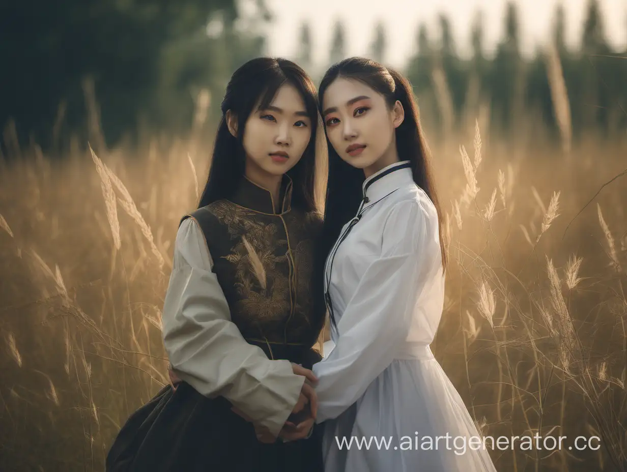 Zilya-and-Liliya-Realistic-Portrait-of-Asian-Couple-Inspired-by-Lermontov-and-Pushkin-in-4K-Resolution