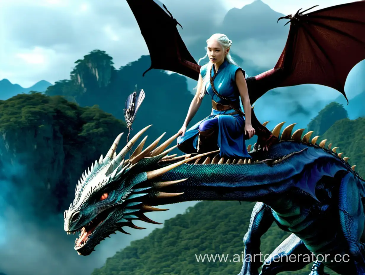 Epic-Flight-Mother-of-Dragons-Soars-on-AvatarInspired-Dragon