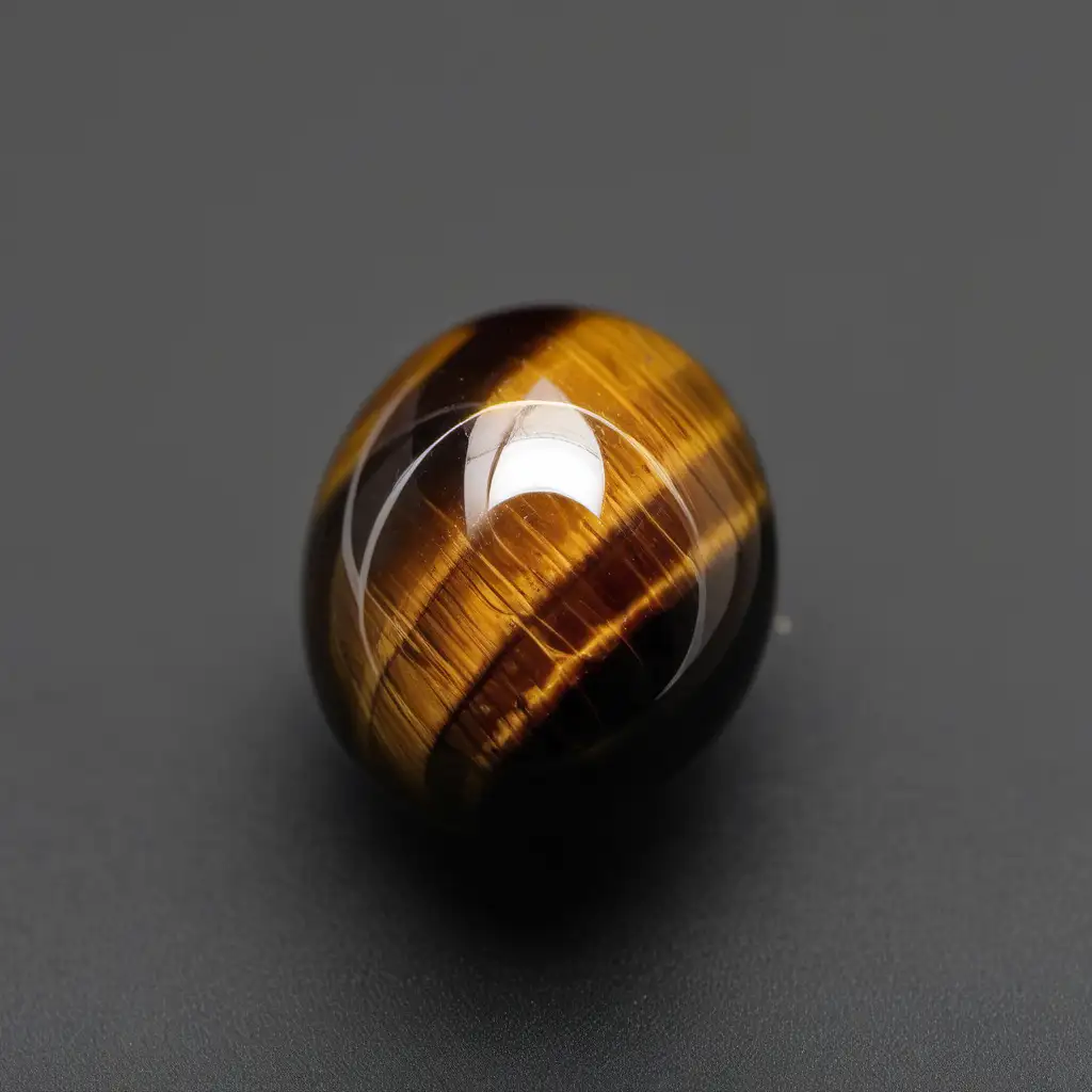  tiger eye gemstone