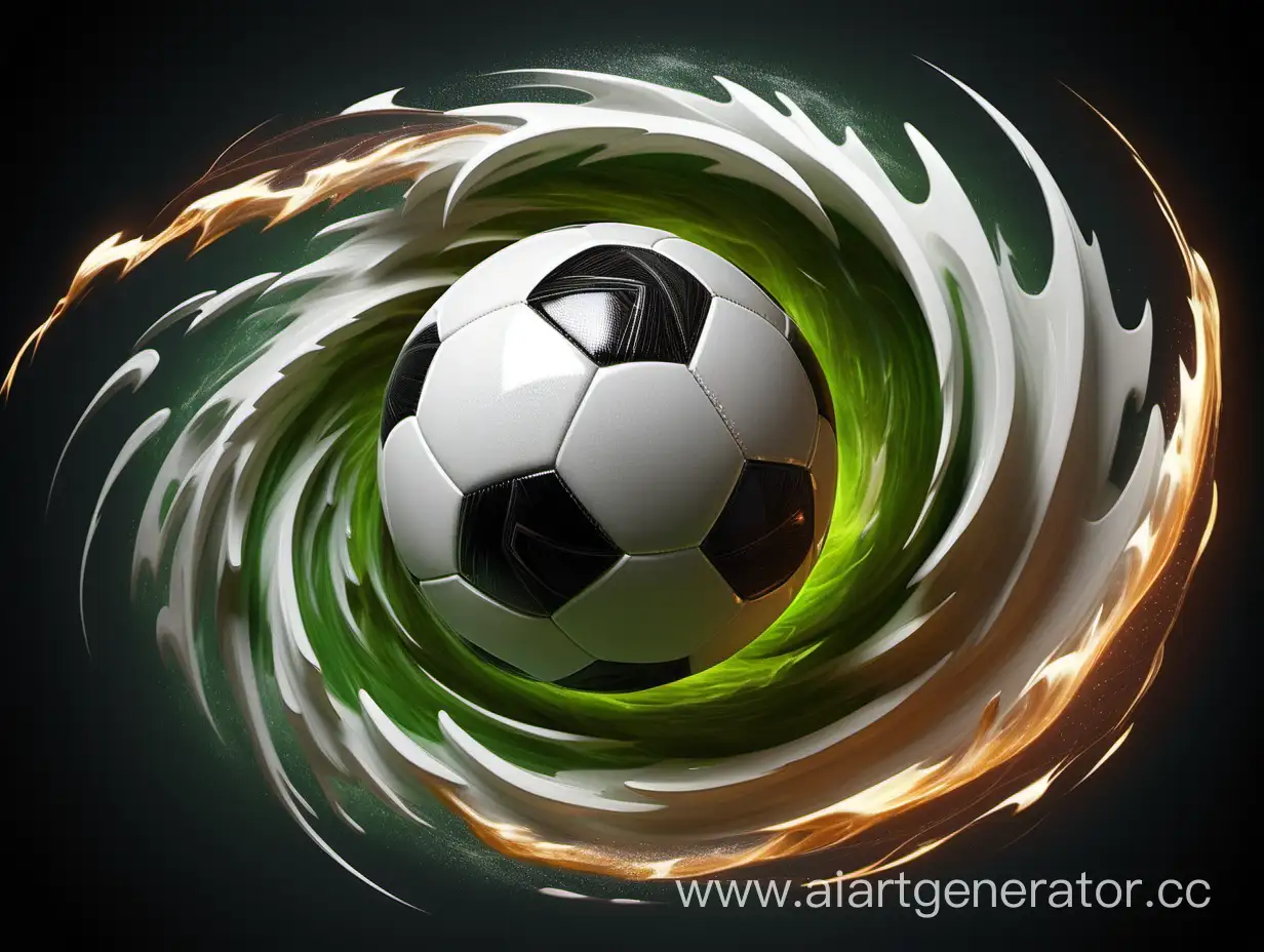 Dynamic-Soccer-Ball-in-Whirlwind-Nature-Scene