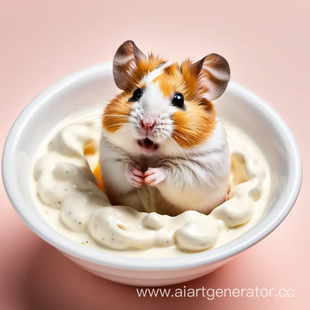 Adorable-Hamster-in-Creamy-Delight-Cute-Pet-Photography