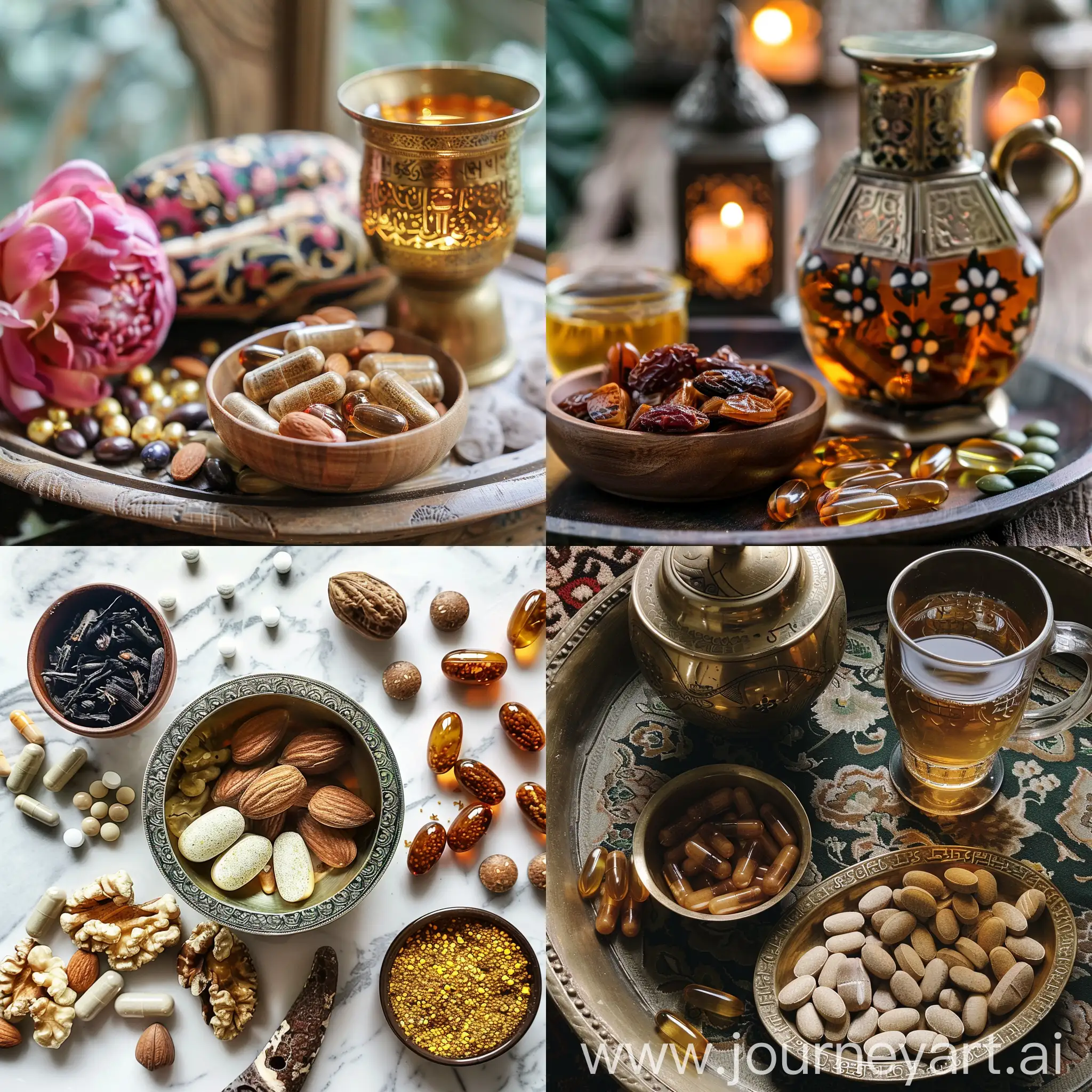 ramadan kareem vibes, supplimet for health
