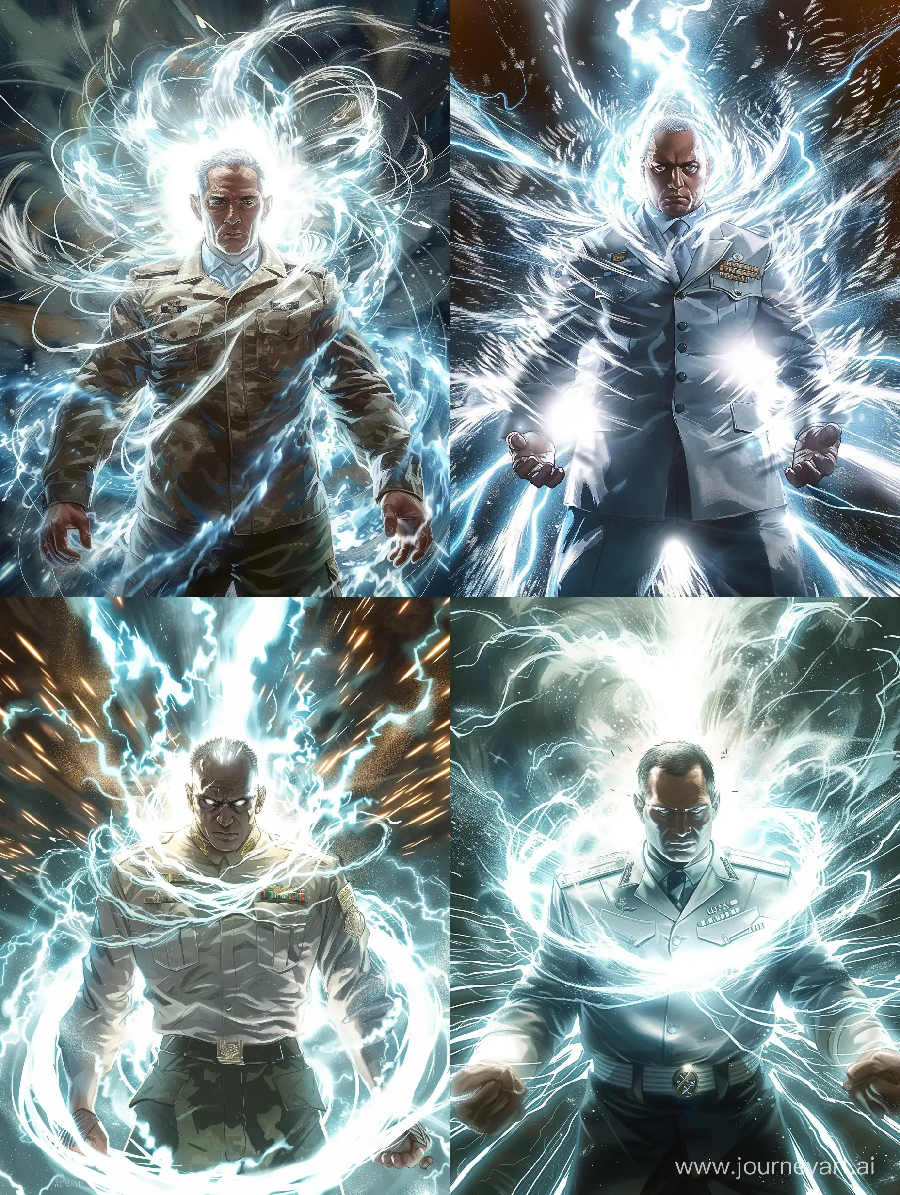 Abdel-Fattah-ElSisi-Mastering-Ultra-Instinct-Unleashing-Kamehameha-Wave