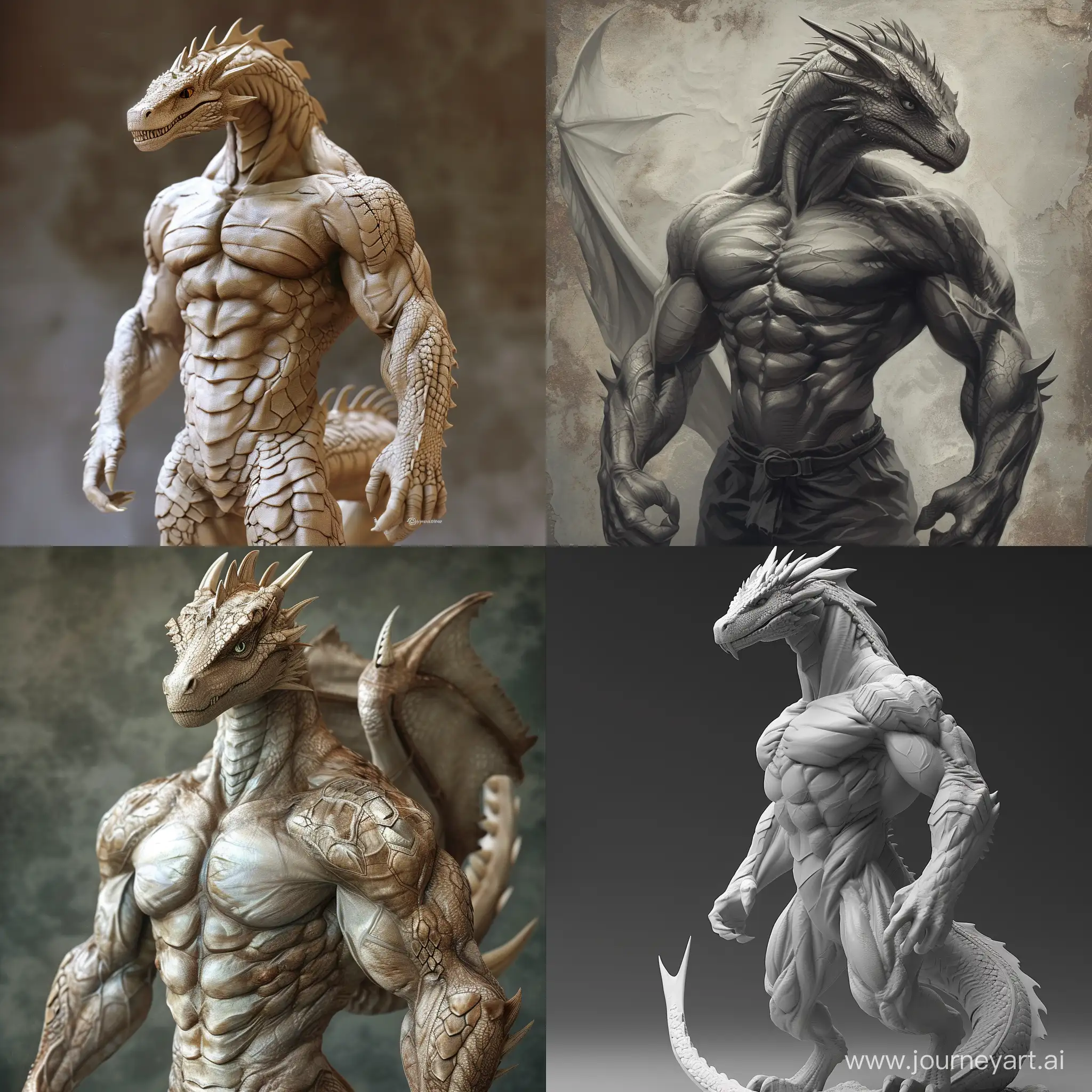 Powerful-Muscular-Dragon-in-Vibrant-Colors