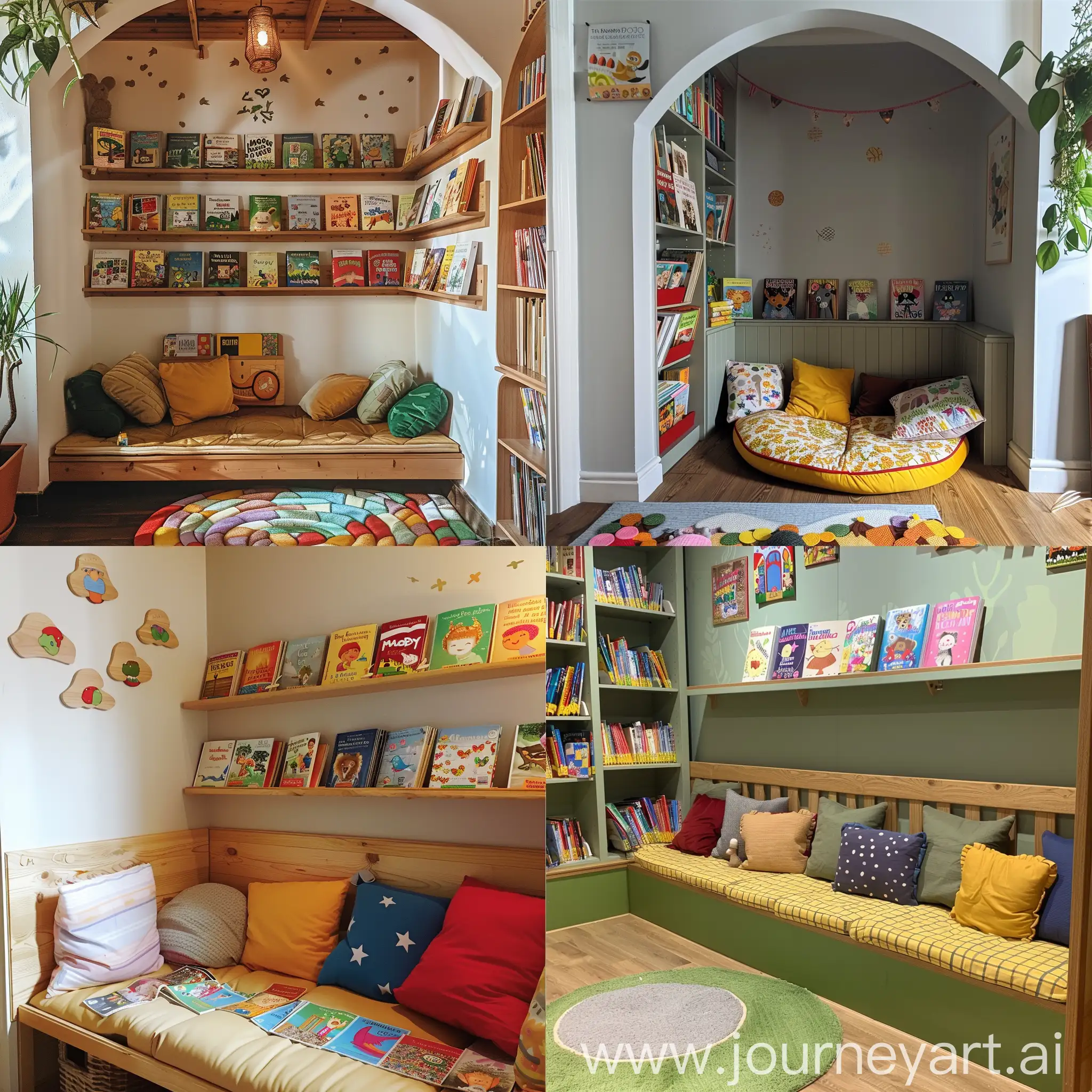 Inviting-Reading-Corner-for-Children