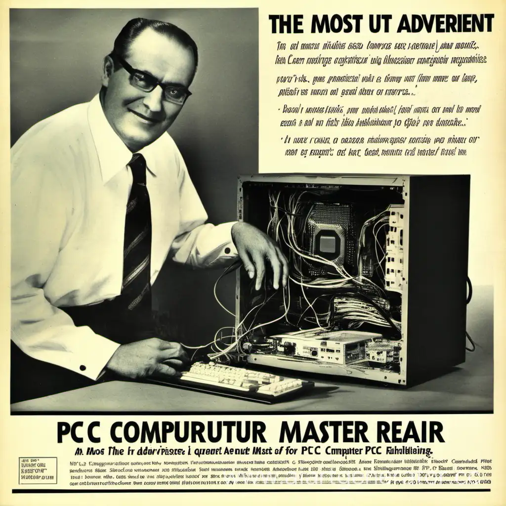 Expert-Computer-Master-Unique-PC-Repair-Advertisement