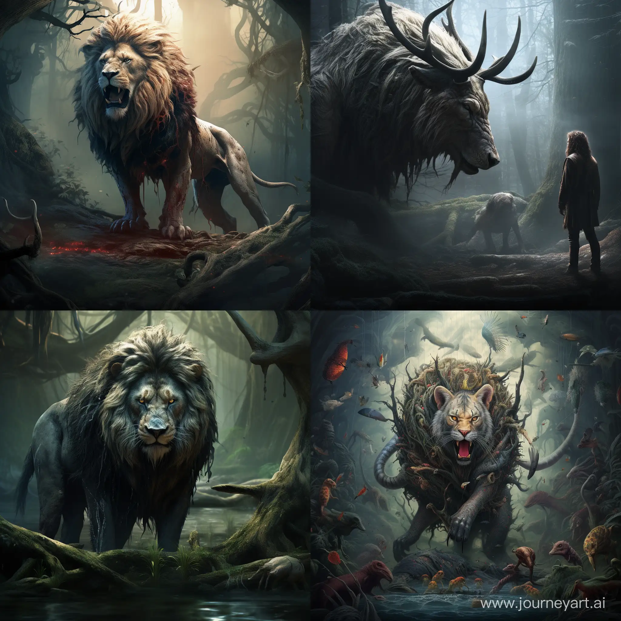 PredatorPrey-Dynamics-in-the-Animal-Kingdom