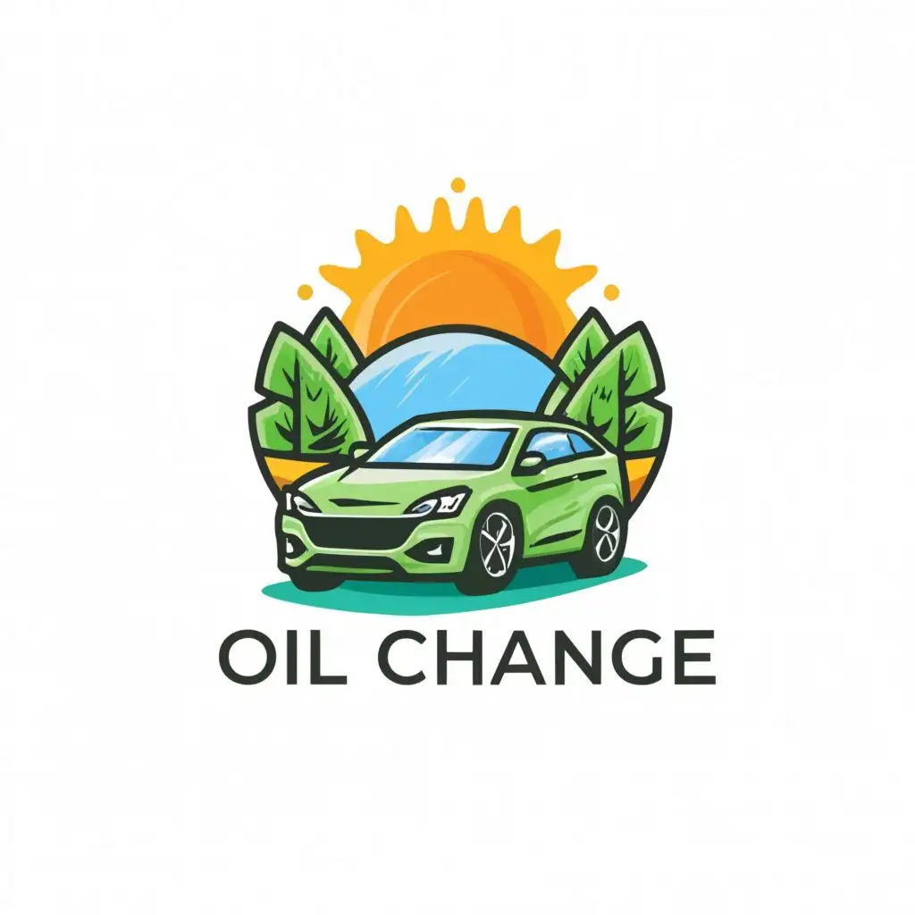 LOGO-Design-For-Automotive-Wellness-Tranquil-Car-in-Nature