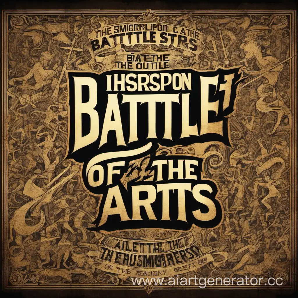 Artistic-Clash-Poster-for-Battle-of-the-Arts