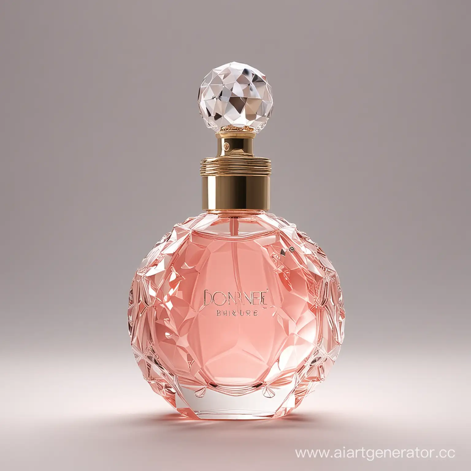 generate a bottle of beauty perfume