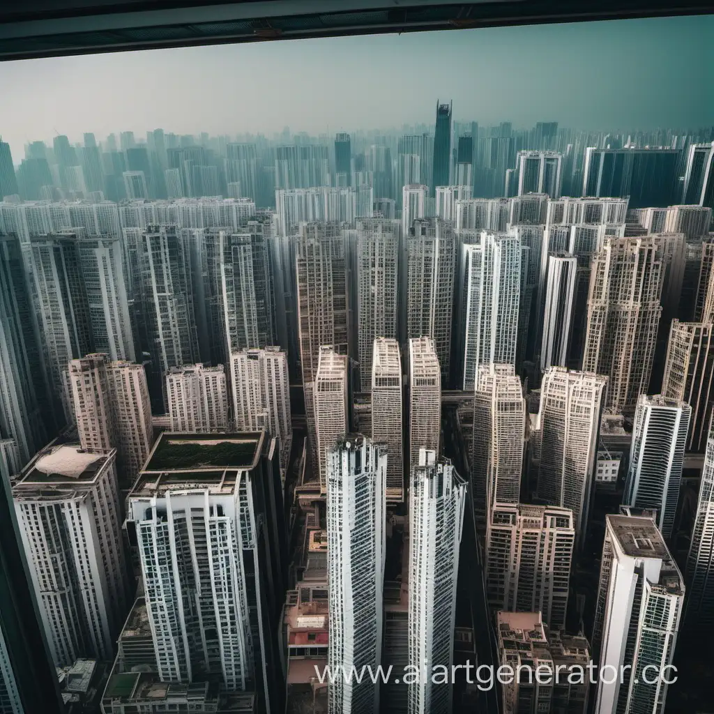 Futuristic-Metropolis-Skyline-Impressive-HighRise-Technological-Cityscape
