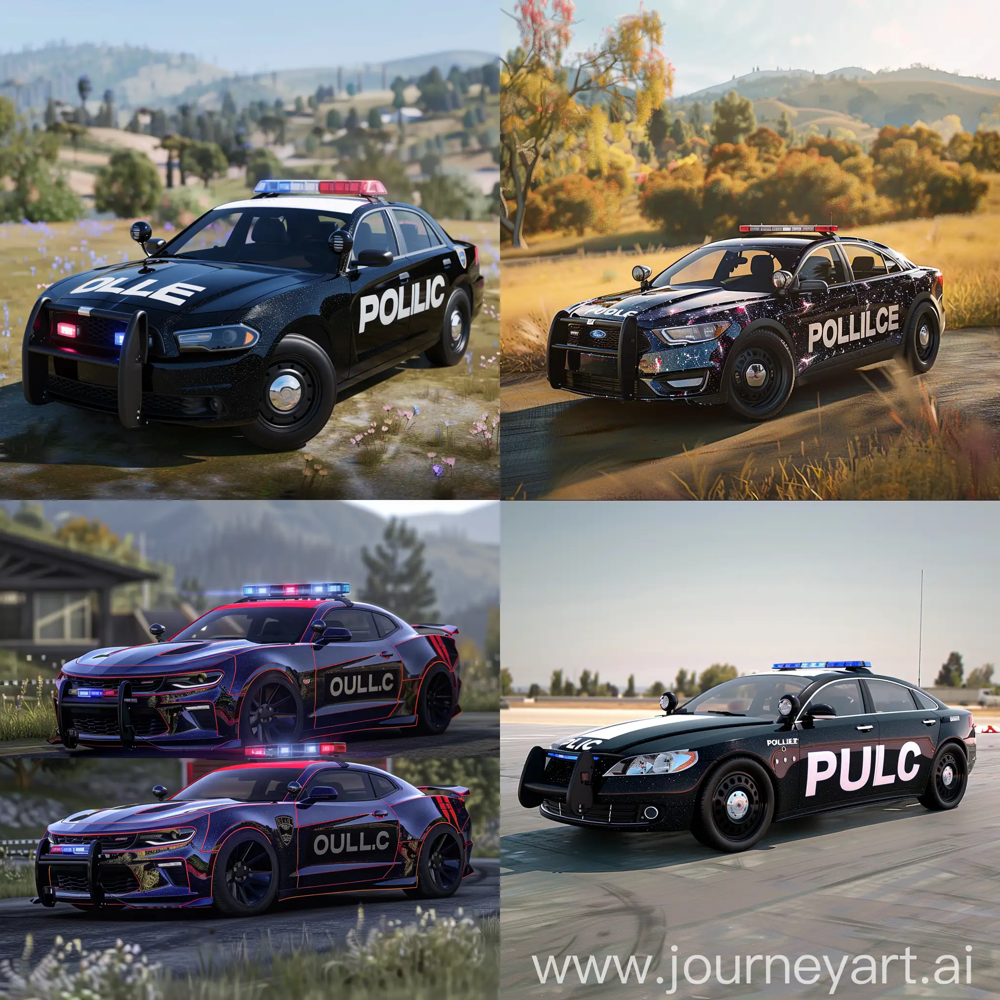 Police-Car-Skin-with-Vibrant-Colors-and-Bold-Design
