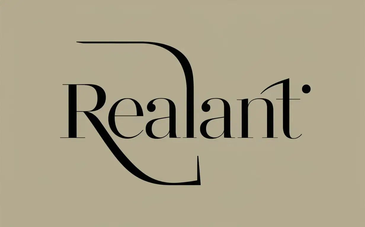 Elegant-Realant-Typography-on-Light-Pistachio-Green-Background