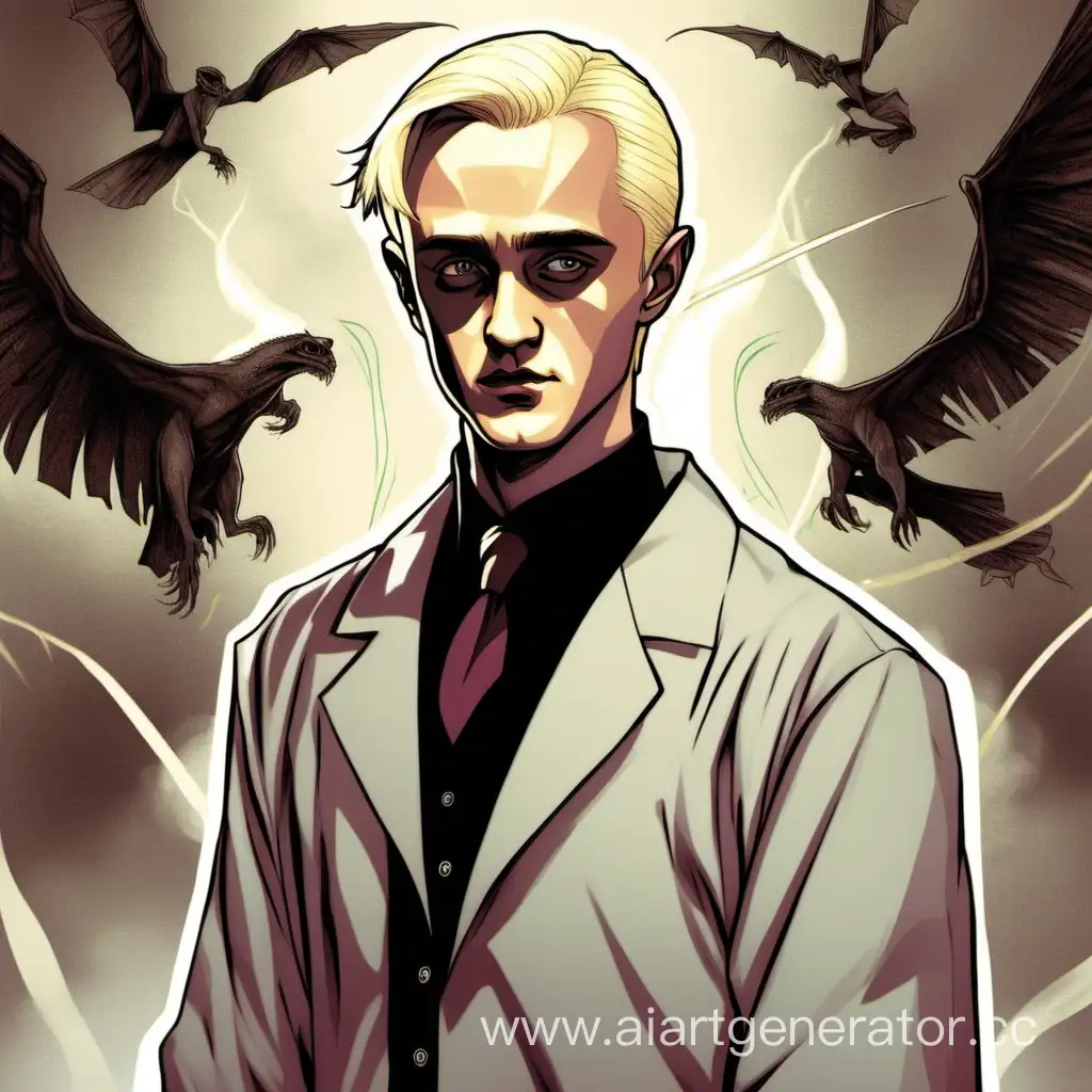 Draco-Malfoy-Portraying-the-Sin-of-Pride-in-Dark-Fantasy-Art