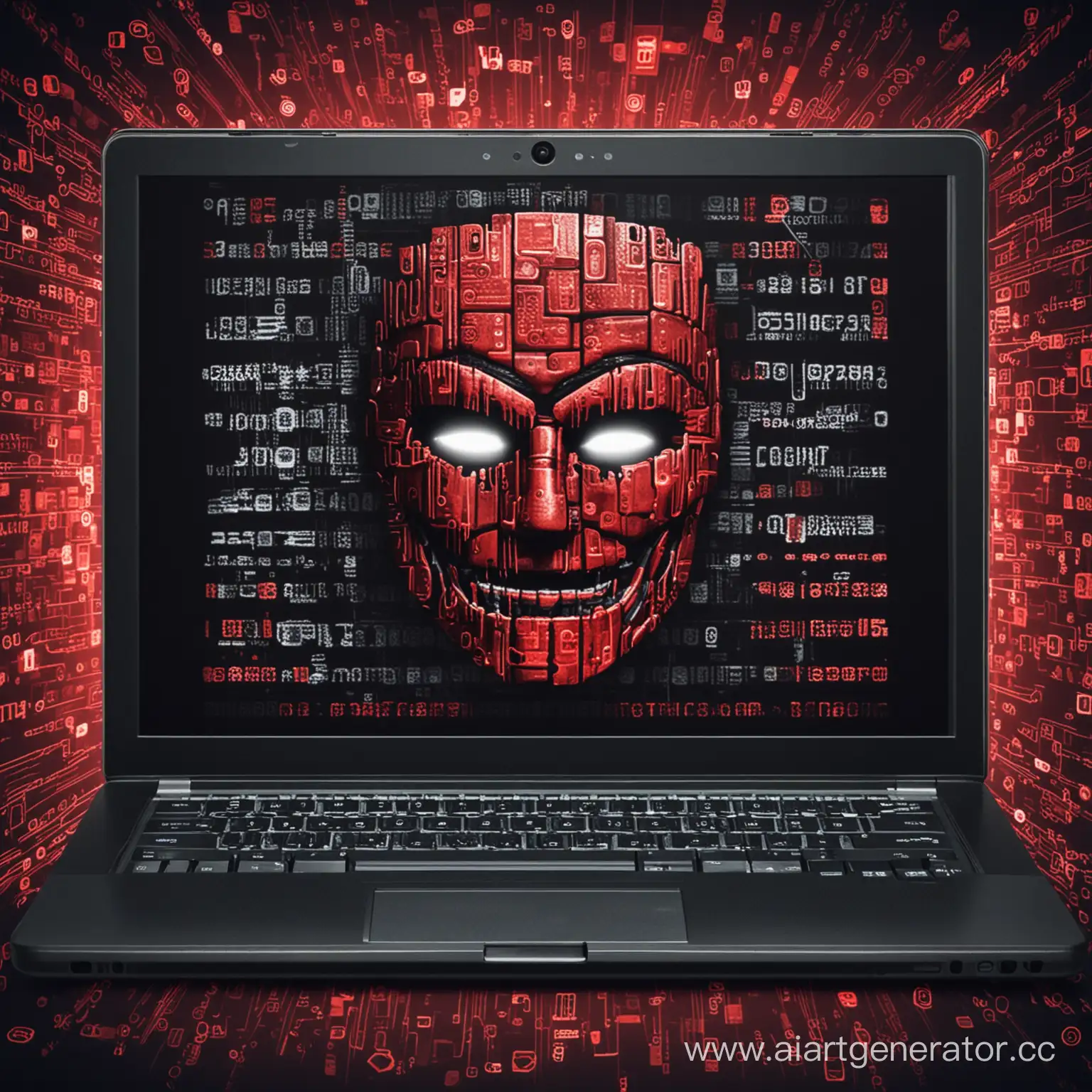 ransomware virus information technology
