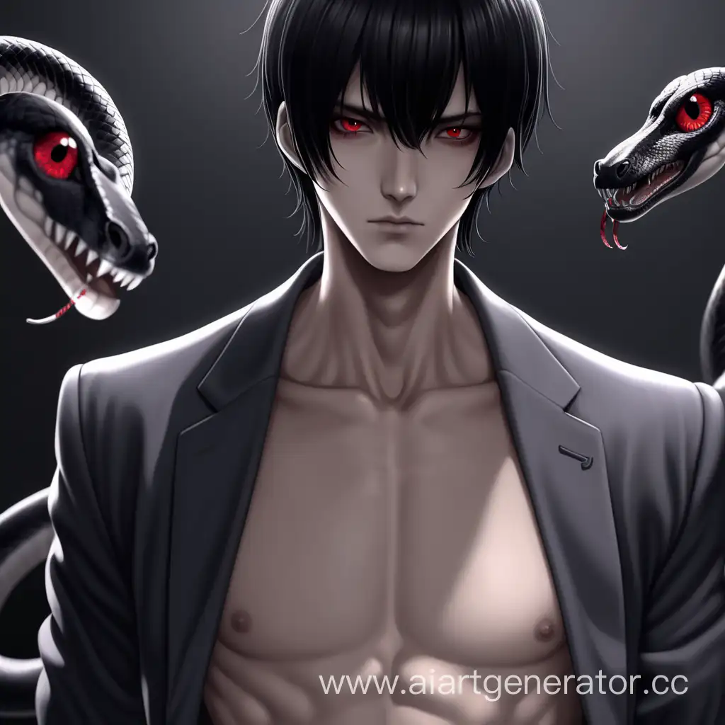 Mysterious-Anime-Striptease-Sinister-Seduction-with-a-Snakelike-Twist