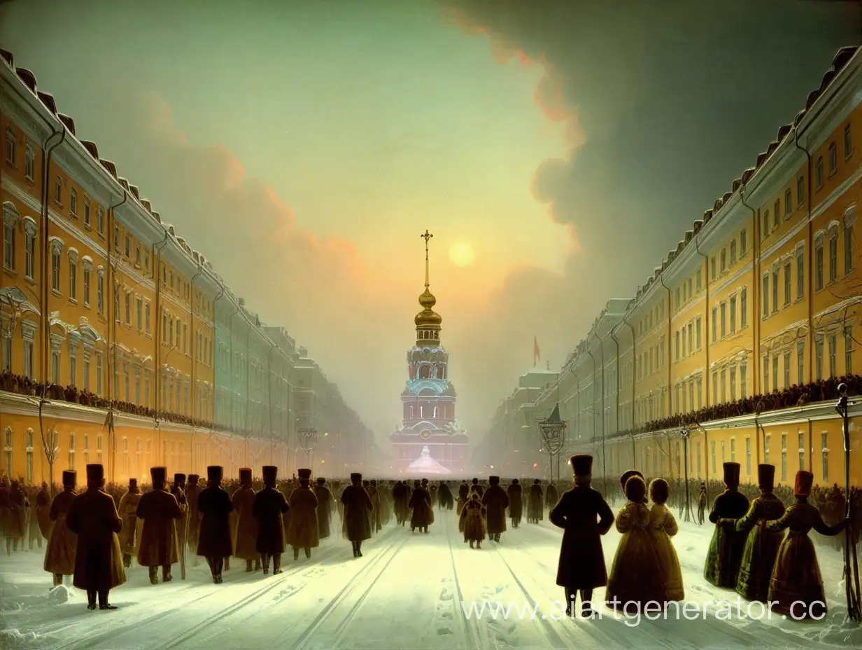New-Year-Celebration-in-19th-Century-St-Petersburg