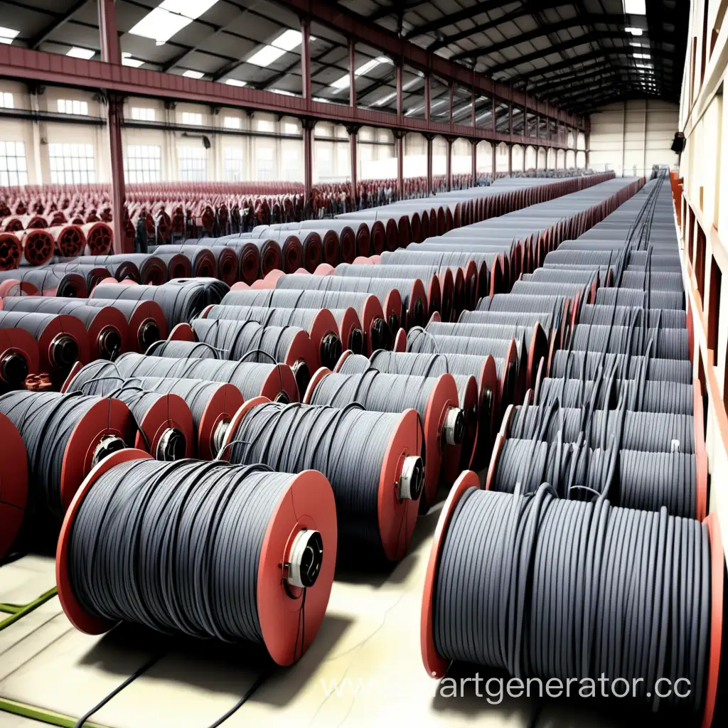 cable factory