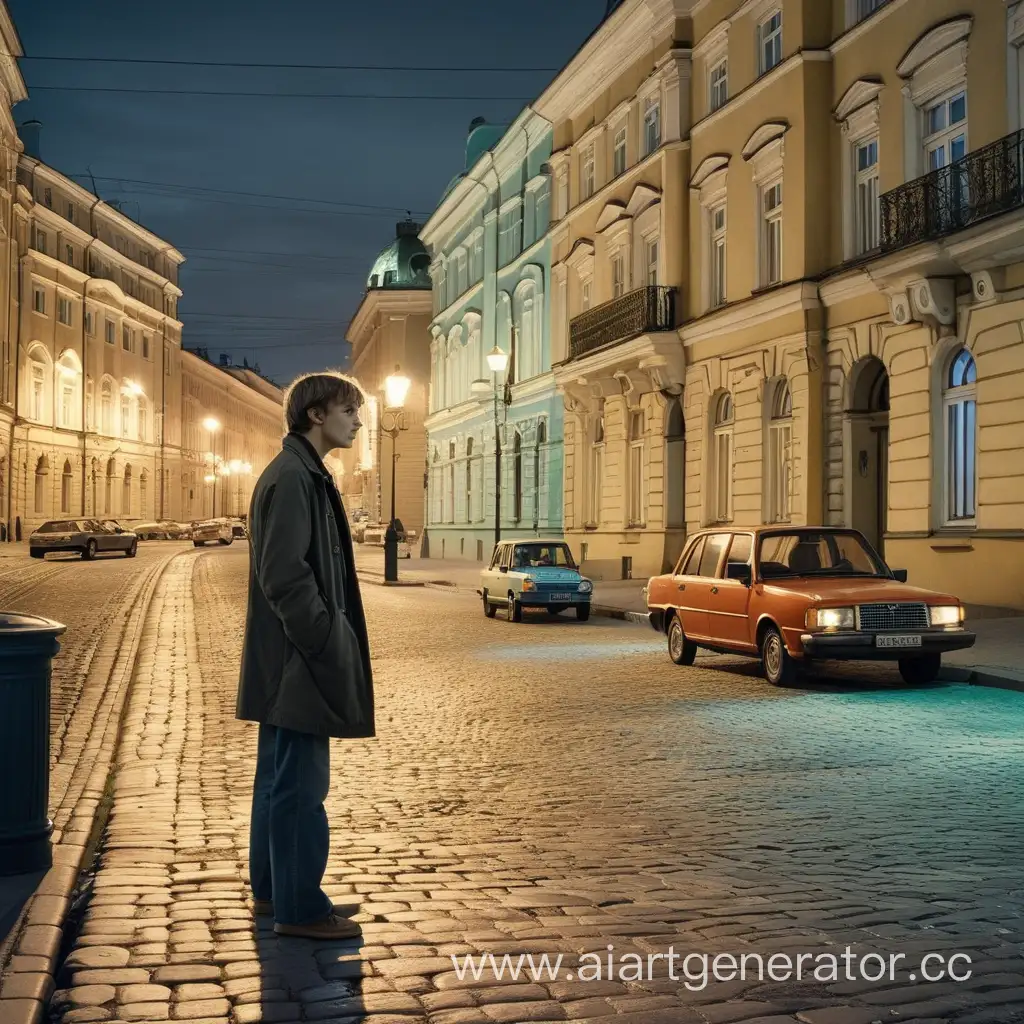 Lonely-Dreamers-Sentimental-Encounter-on-Familiar-St-Petersburg-Streets