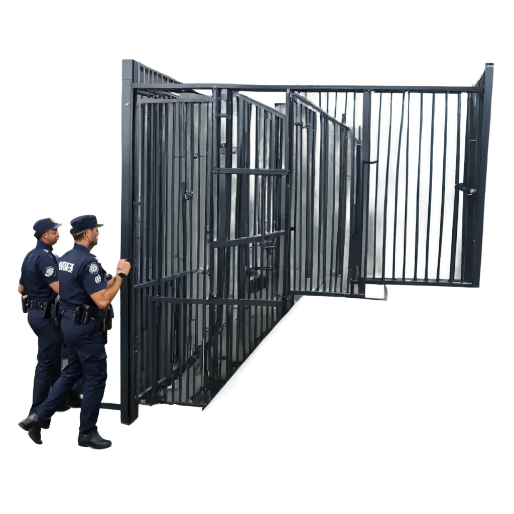 Explore-the-Intriguing-World-of-Police-Polices-Jail-with-this-HighQuality-PNG-Image