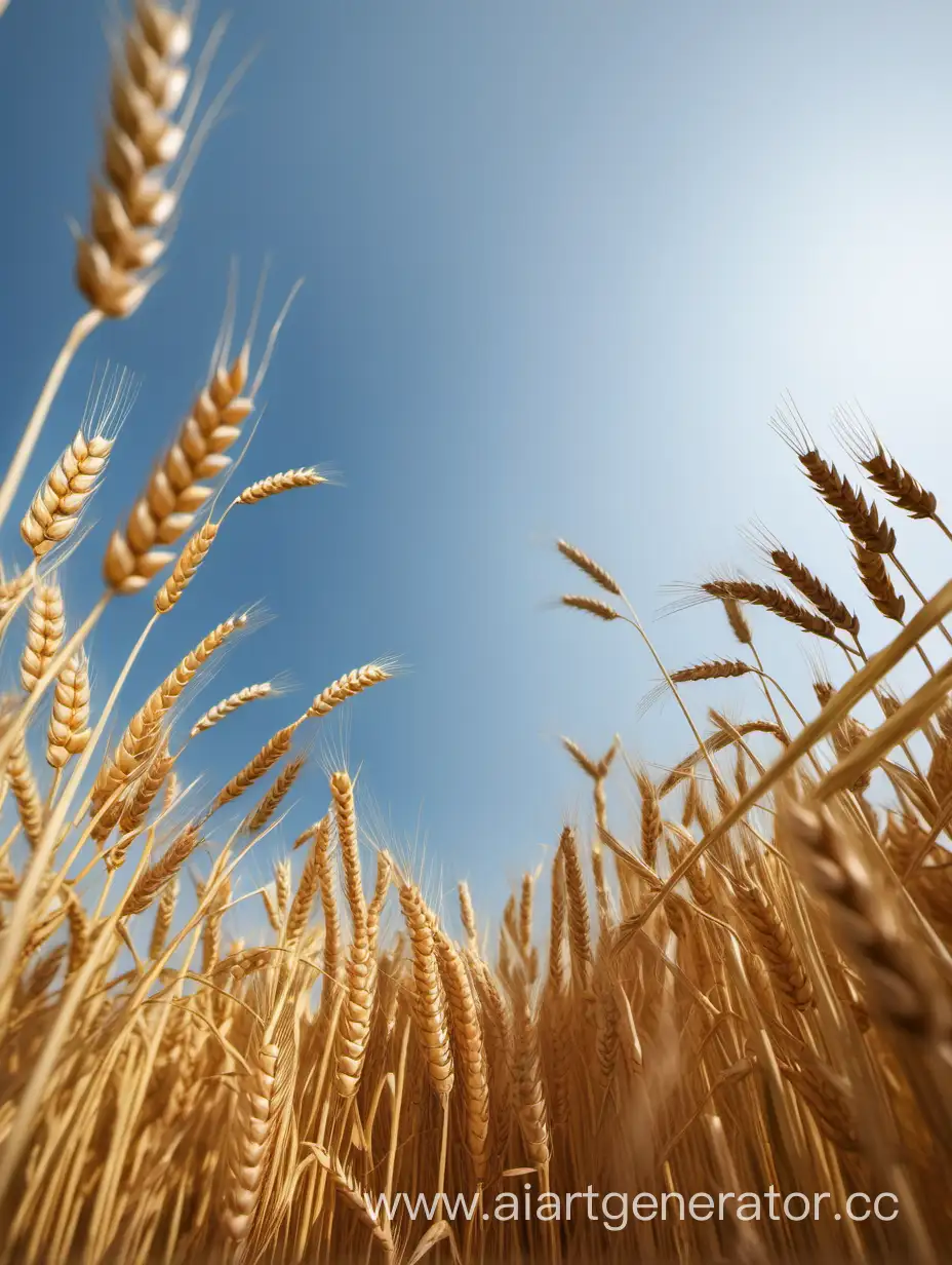 Golden-Wheat-Field-with-Commercial-Stand-Agricultural-Beauty