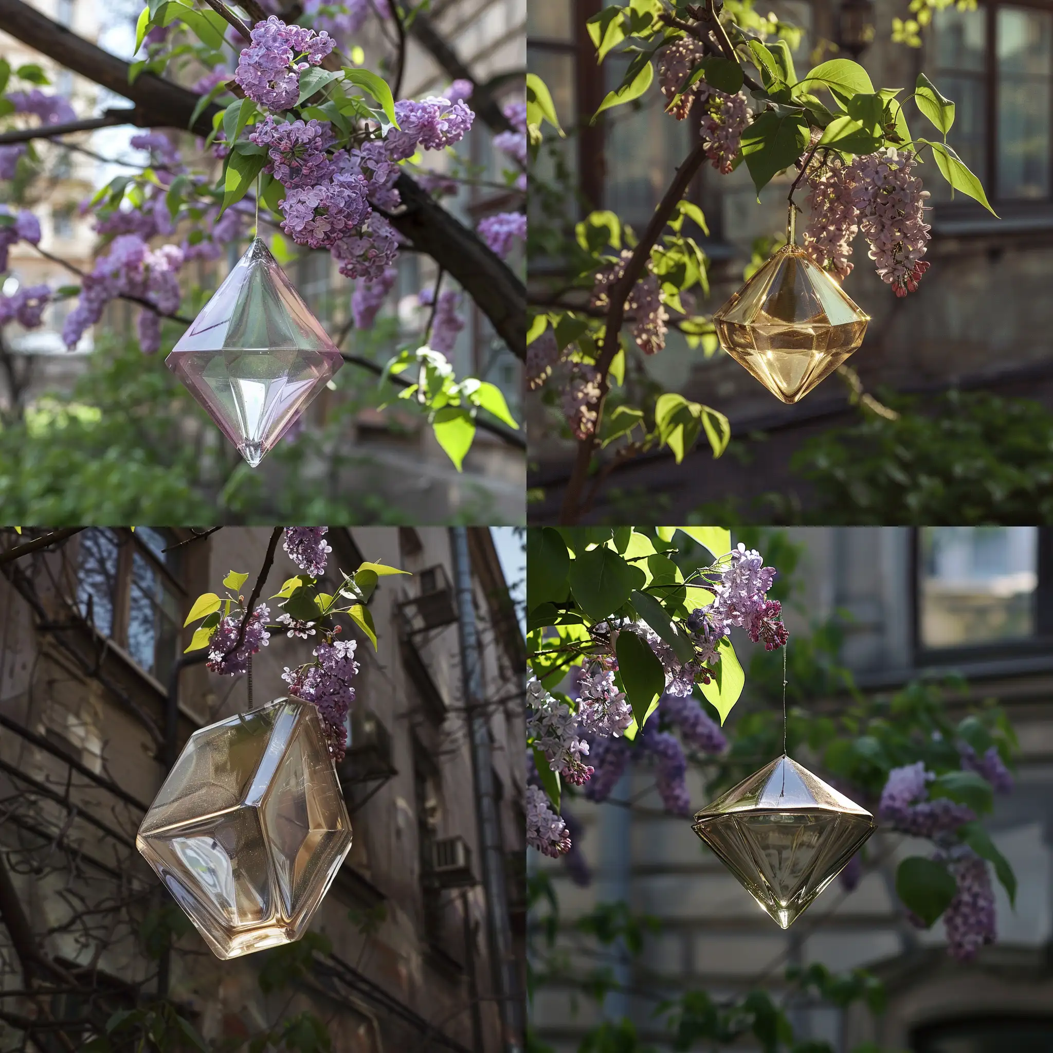 Lilac-Branch-in-Moscow-Courtyard-Faceted-Soviet-Glass-Hanging