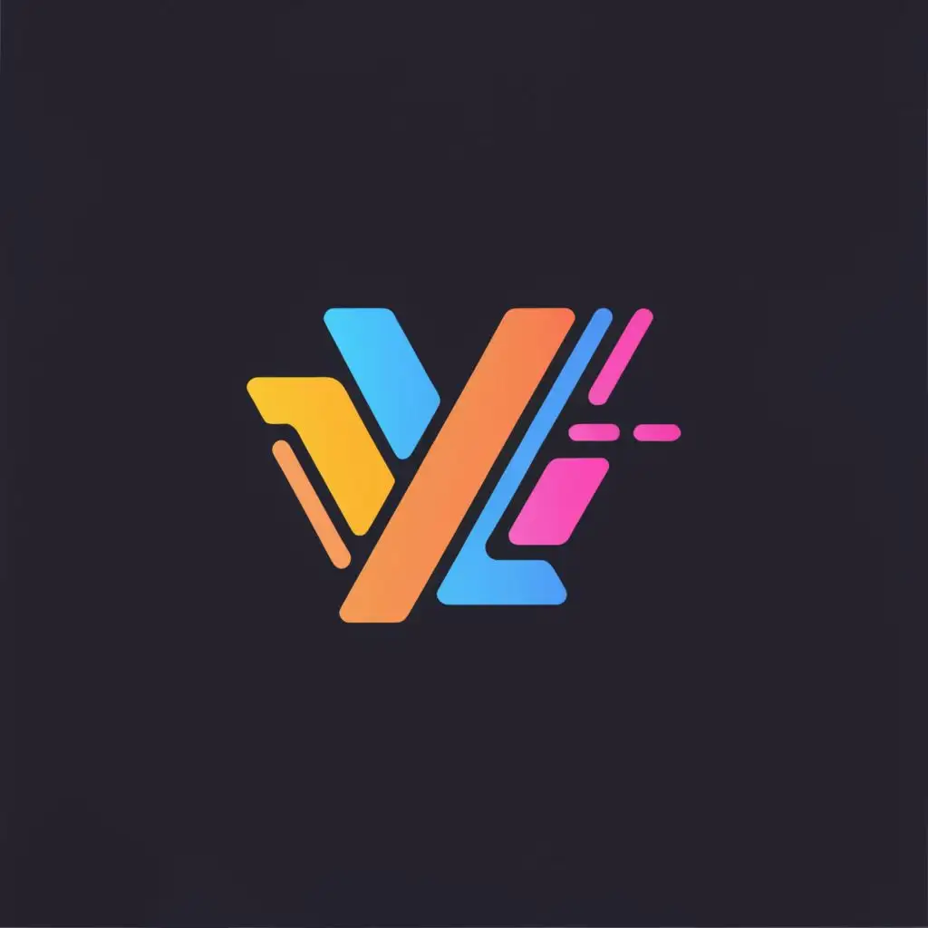 logo, a monogram of YLIOW for a YouTube channel, with the text "Yliow", typography, be used in Technology industry
