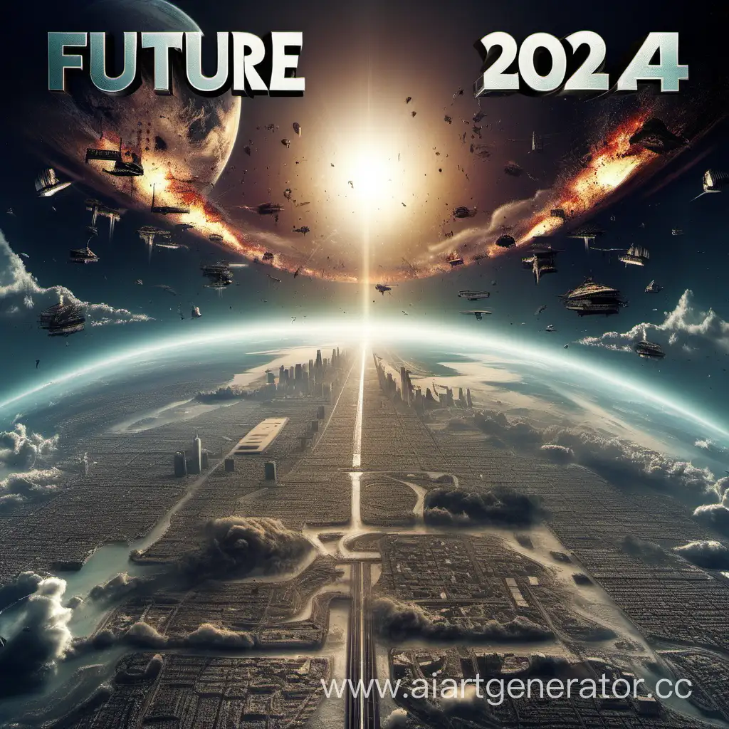 будущее 2024 год конец света 