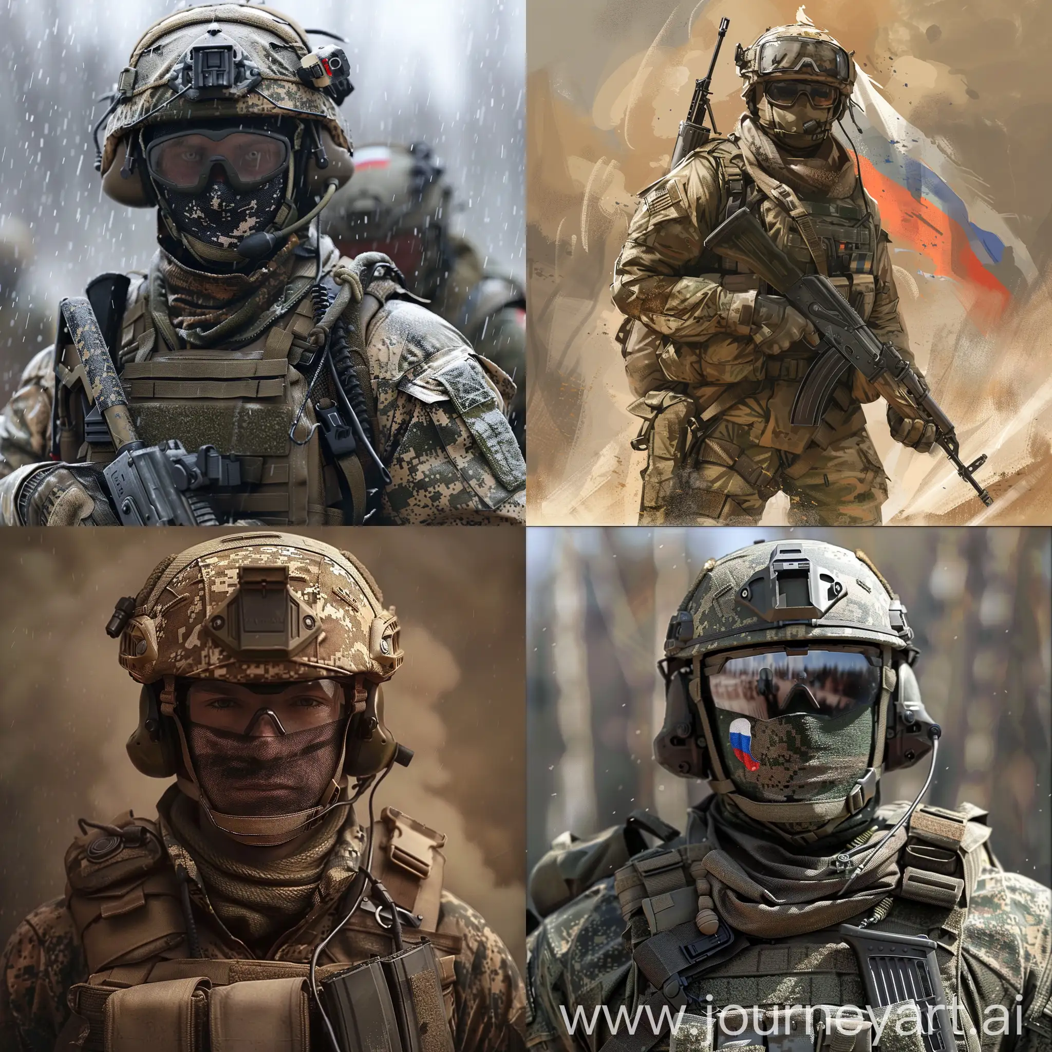 Russian-Spec-Ops-Soldier-in-Urban-Combat