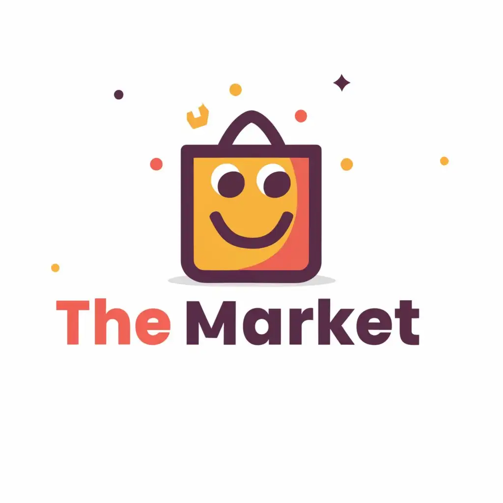 LOGO-Design-For-The-Market-Bilingual-Ecommerce-Symbol-Inspired-by-Amazon