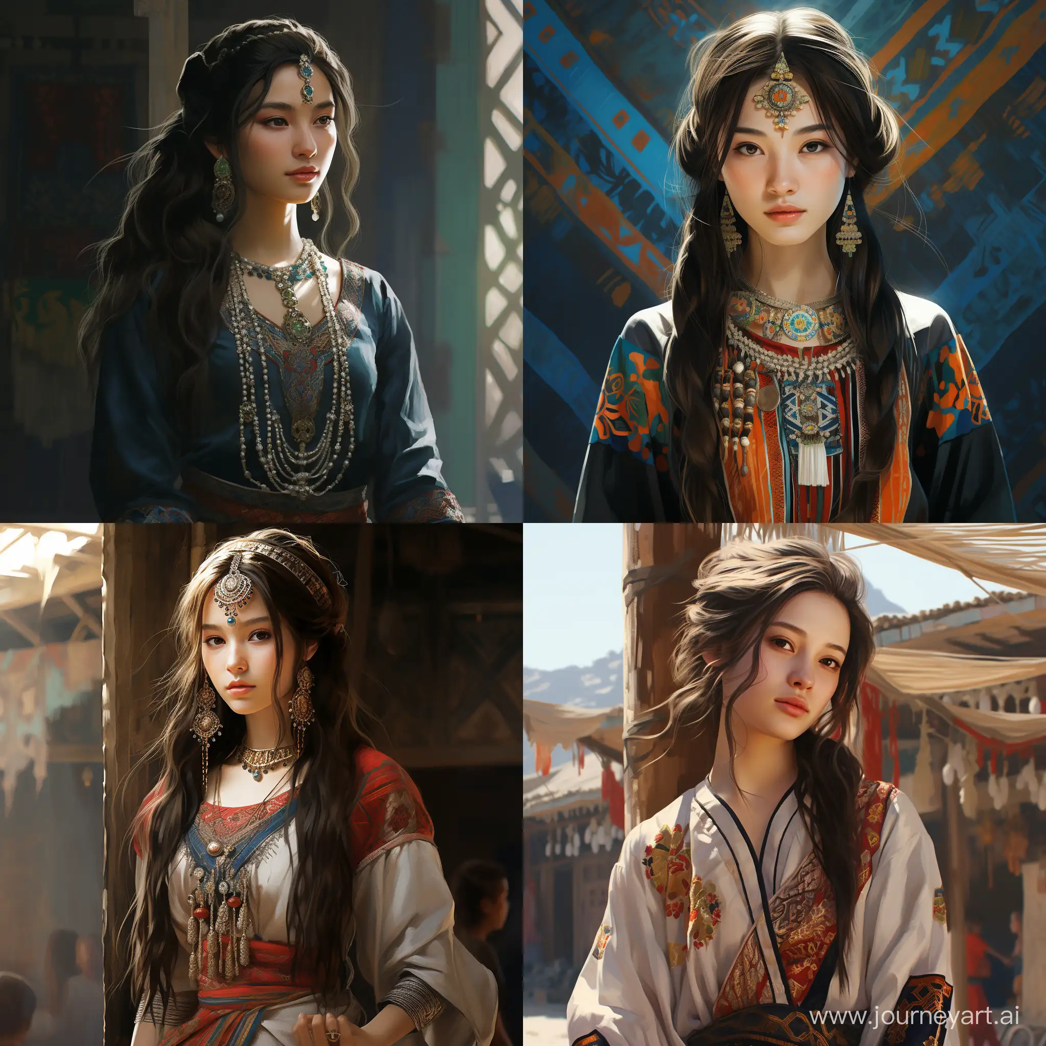 Uzbekistan-Anime-Girl-in-11-Aspect-Ratio-No-42048-Artwork