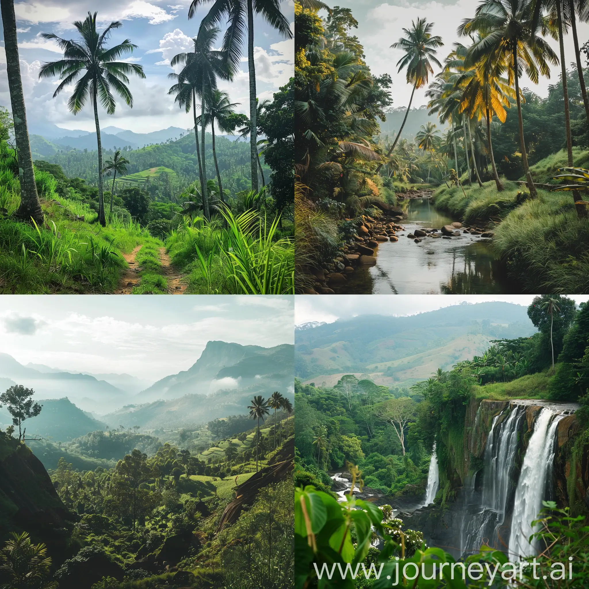 Serenity-of-Sri-Lankan-Countryside-Vibrant-Nature-in-11-Aspect-Ratio