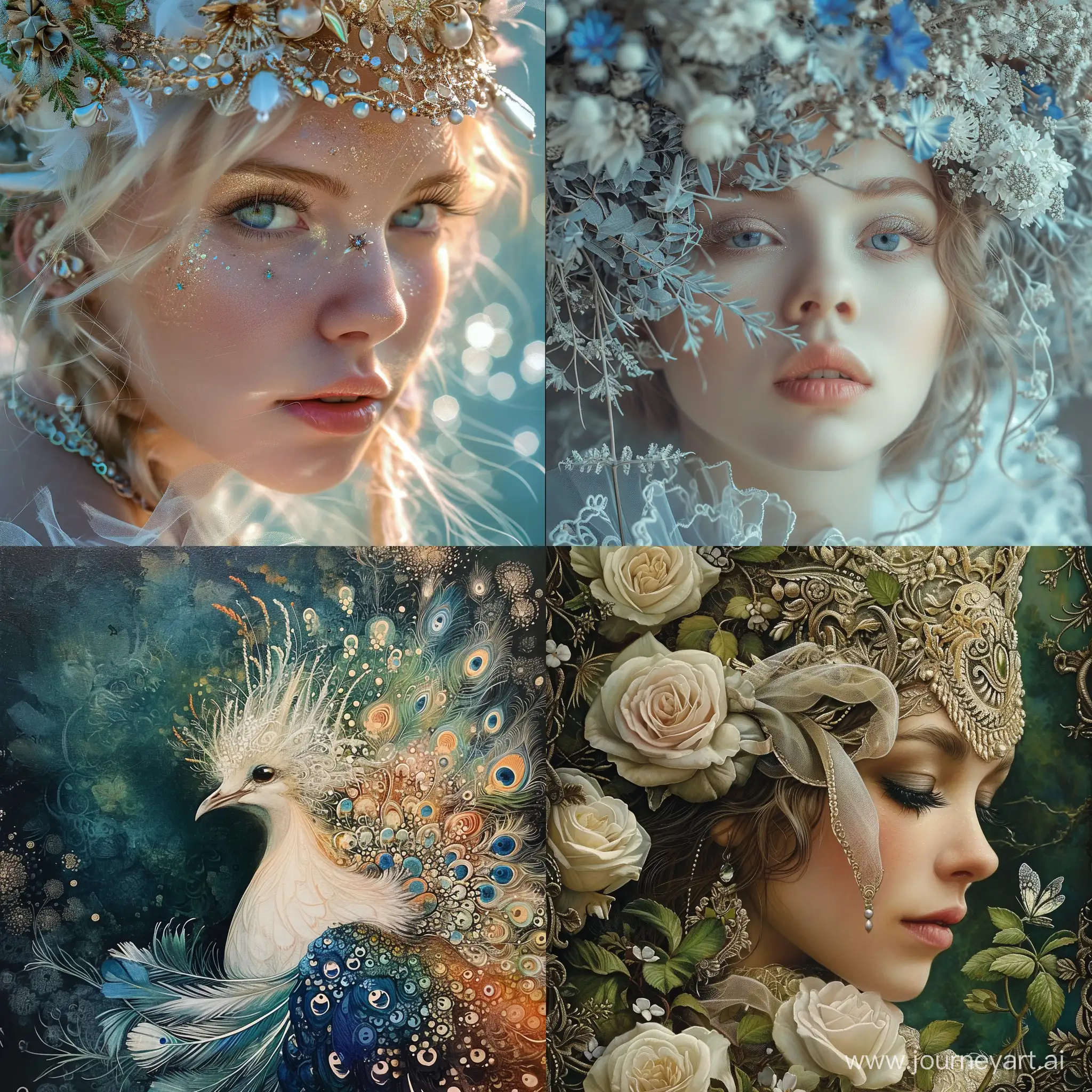Enchanting-Ethereal-Beauty-with-Unique-Composition-and-Vibrant-Colors
