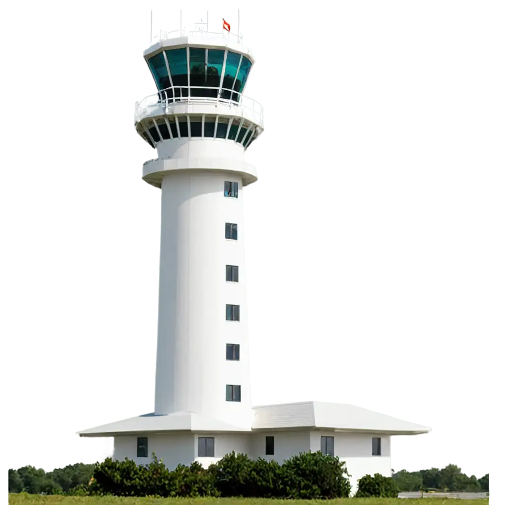 Air traffic control tower