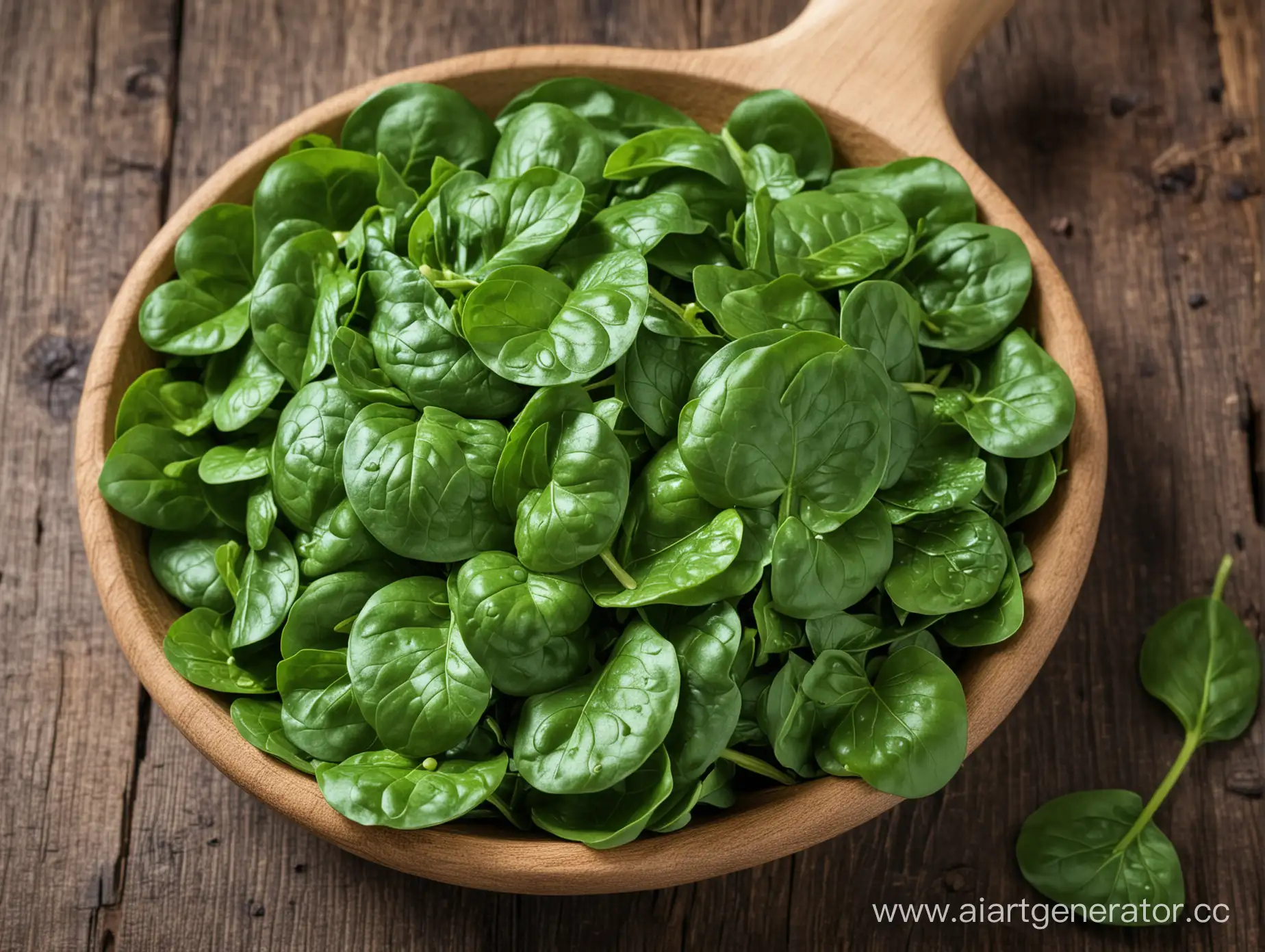 Fresh-Green-Spinach-Leaves-on-White-Background