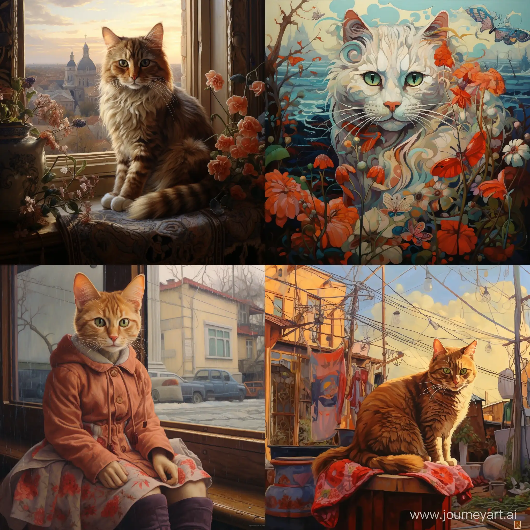 Cat-Simferopol-Art-Charming-Feline-in-a-11-Aspect-Ratio