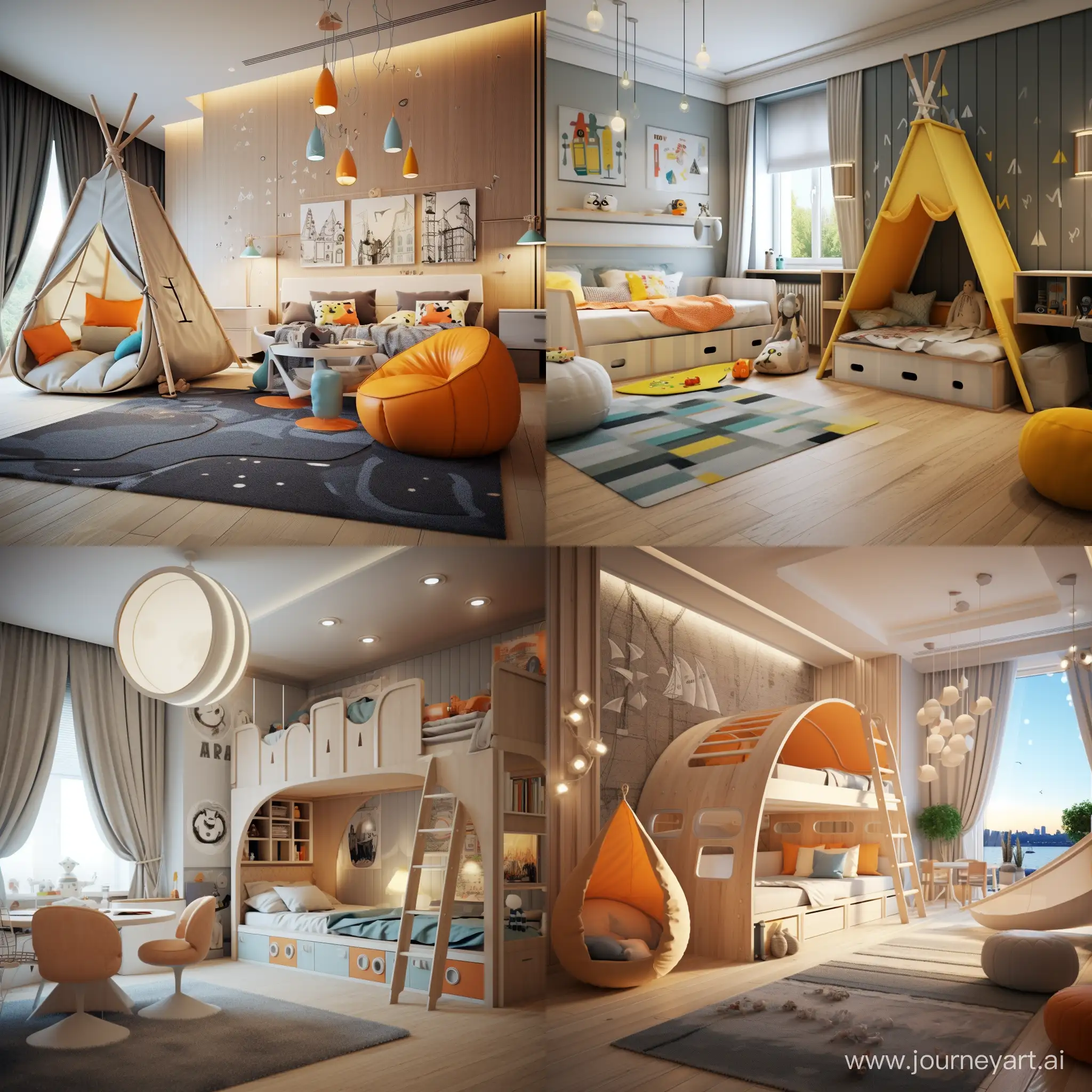 Imaginative-Childrens-Room-Design-with-AR-Experience-Room-34417
