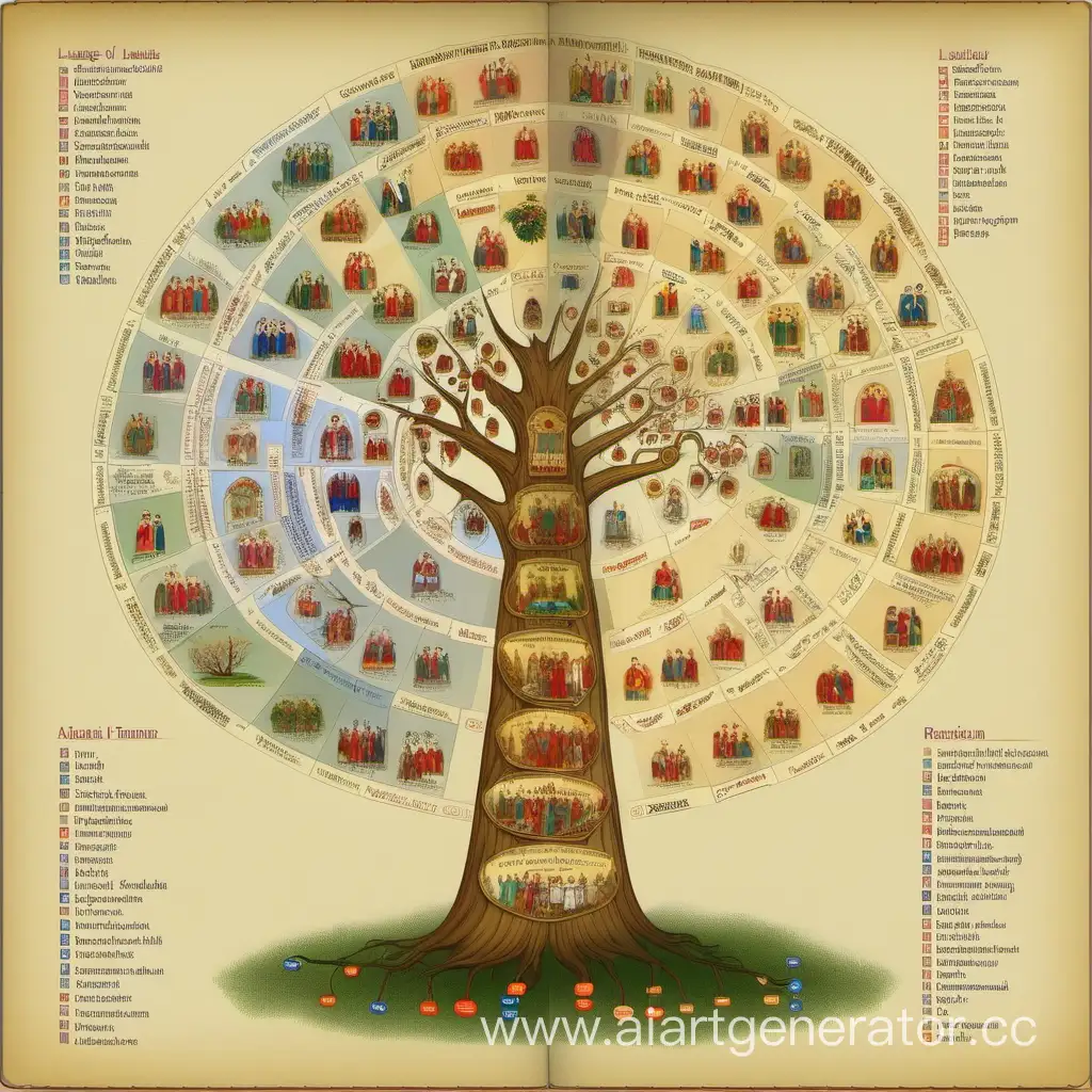 Diverse-Linguistic-Heritage-Russias-Language-Family-Tree