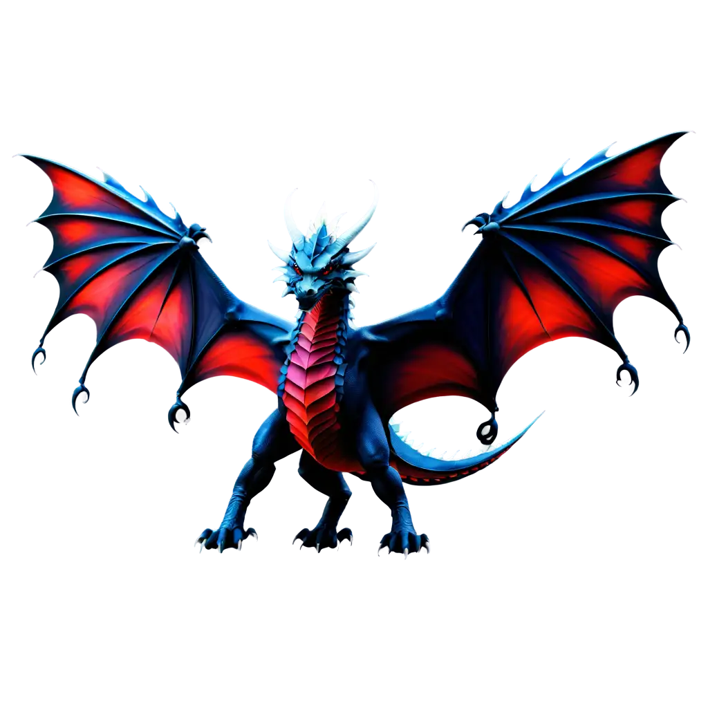 Realistic-Mythical-Demon-Dragon-PNG-Unleash-the-Power-of-Fantasy-in-HighDefinition
