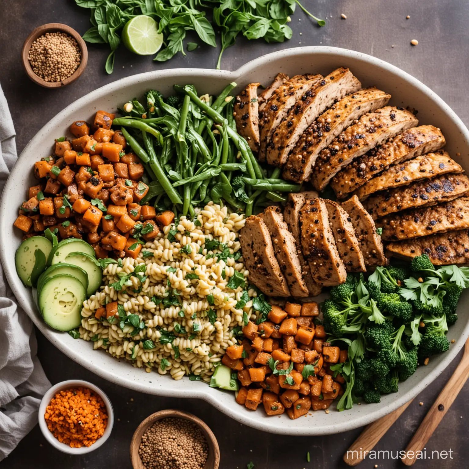 Vibrant PlantBased Dinner Recipes for a Healthy Lifestyle