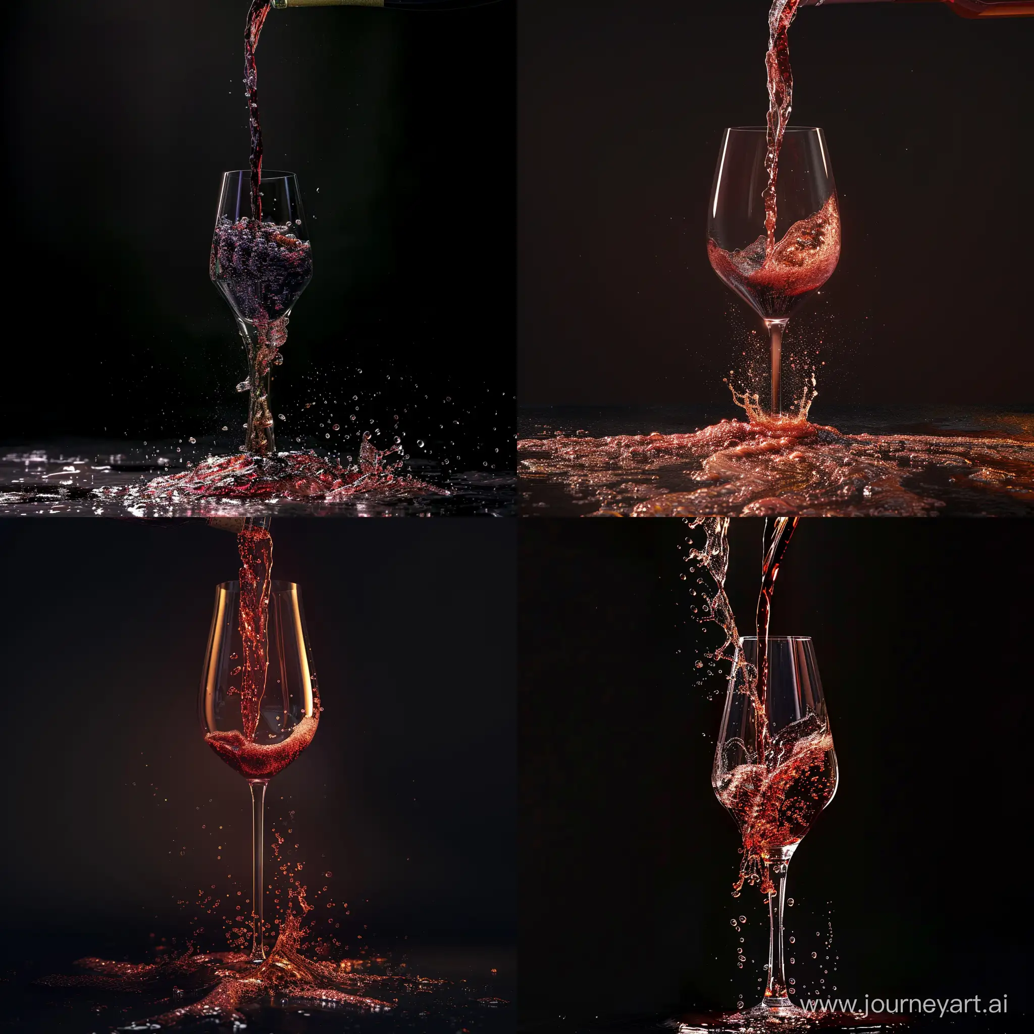 Luxurious-Wine-Pouring-into-Overflowing-Glass-Cinematic-Elegance