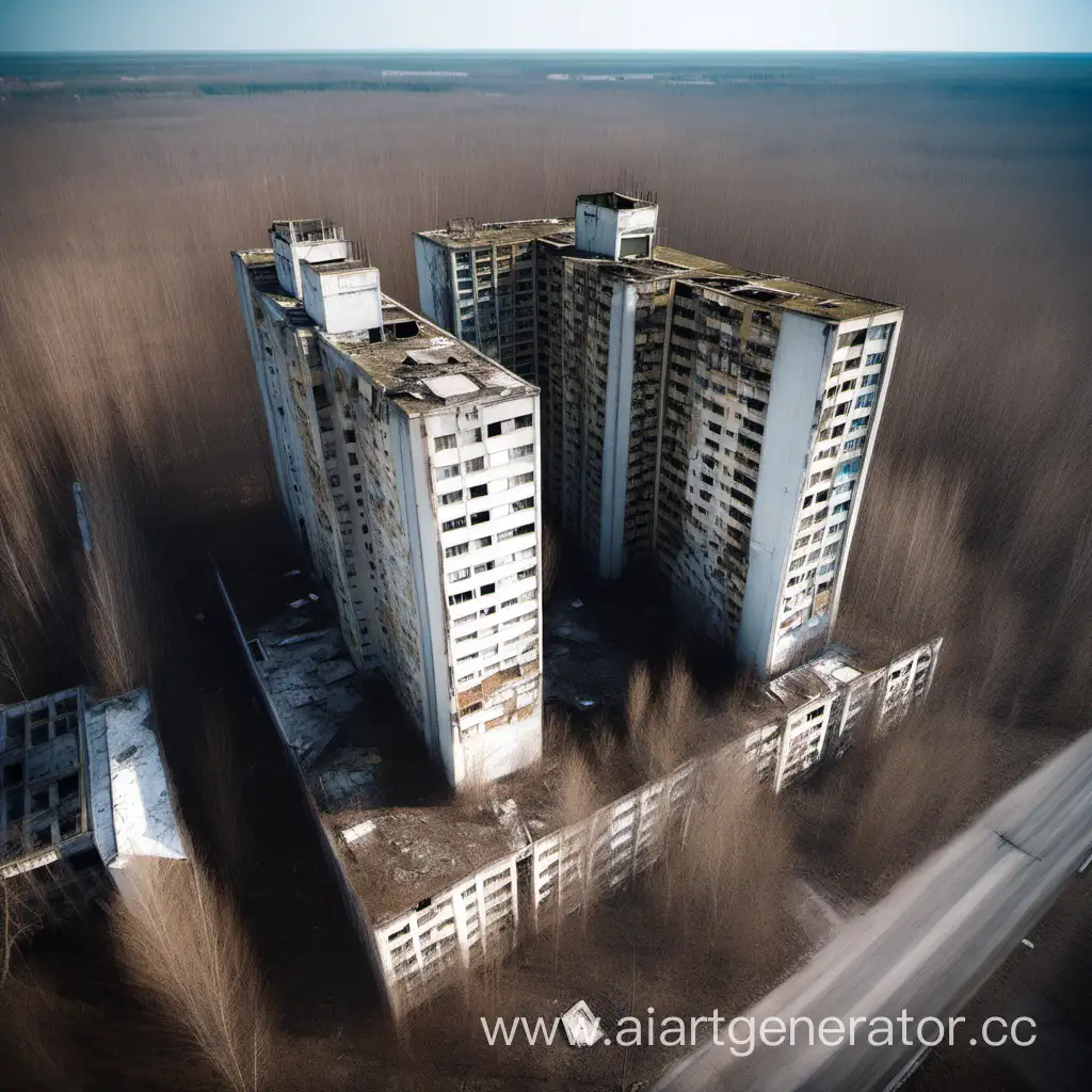 Pixelated-Abandonment-Urban-Decay-in-Pripyat