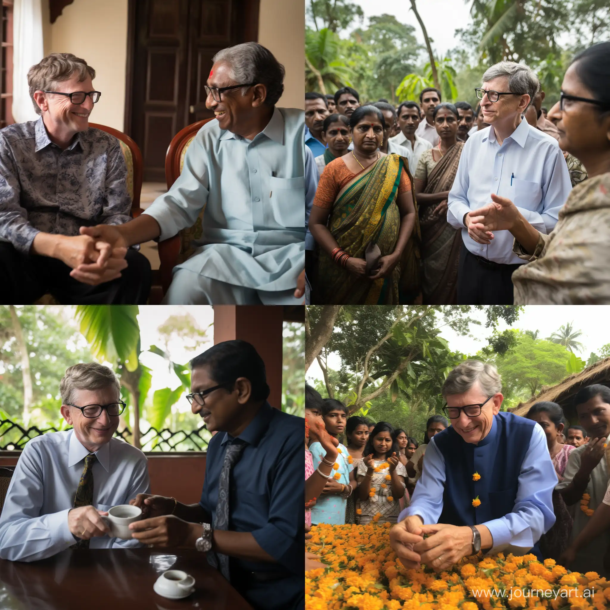 Bill-Gates-Visits-Sri-Lanka-with-a-Purposeful-Agenda